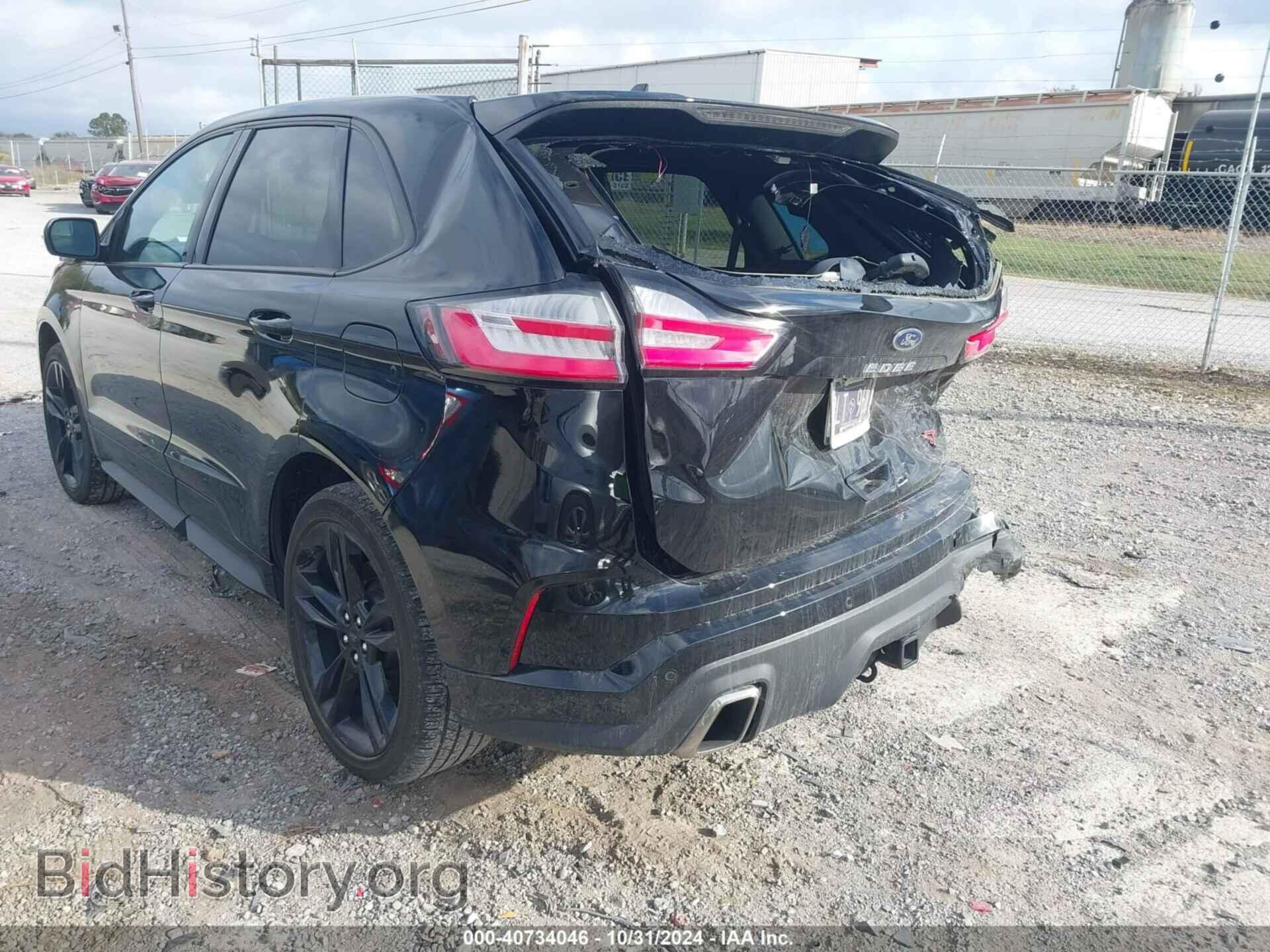 2022 FORD EDGE - VIN: 2FMPK4AP0NBA95091 - Фото 3