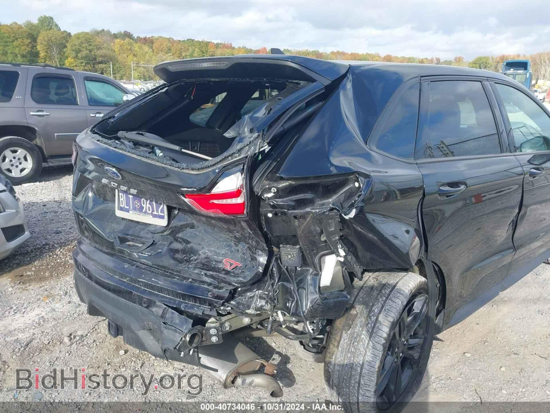 2022 FORD EDGE - VIN: 2FMPK4AP0NBA95091 - Фото 6