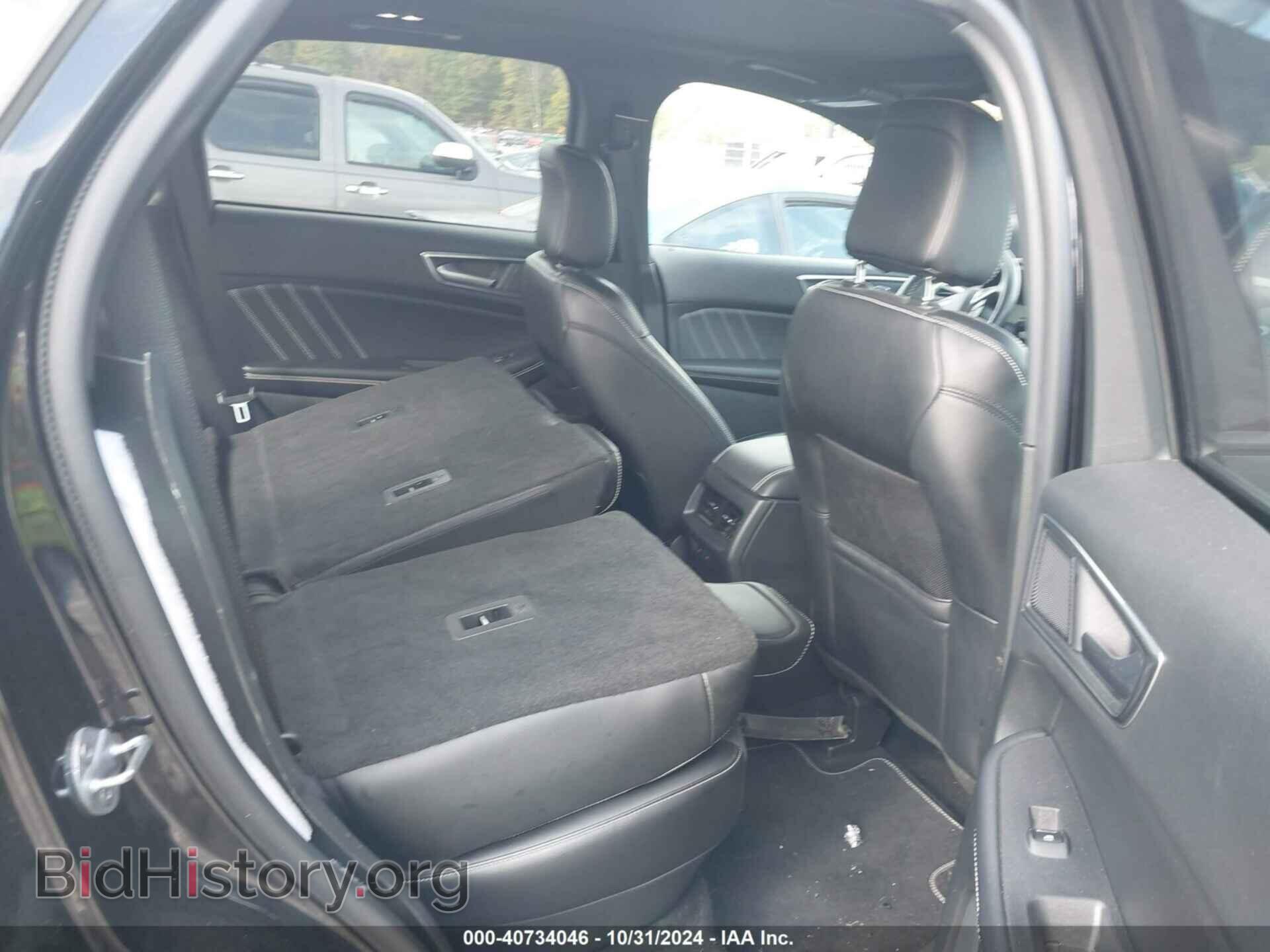 2022 FORD EDGE - VIN: 2FMPK4AP0NBA95091 - Фото 8