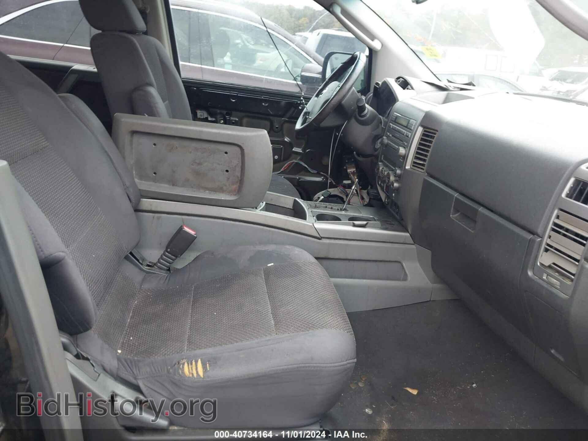 2006 NISSAN ARMADA - VIN: 5N1AA08A16N737617 - Фото 5