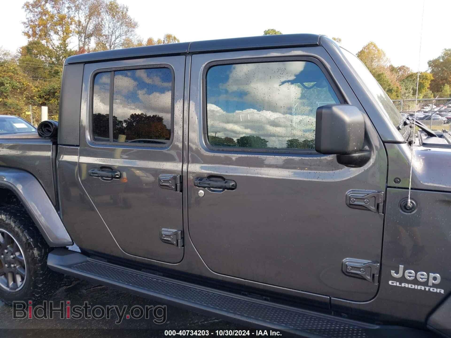 2020 JEEP GLADIATOR - VIN: 1C6HJTFG2LL182848 - Фото 13