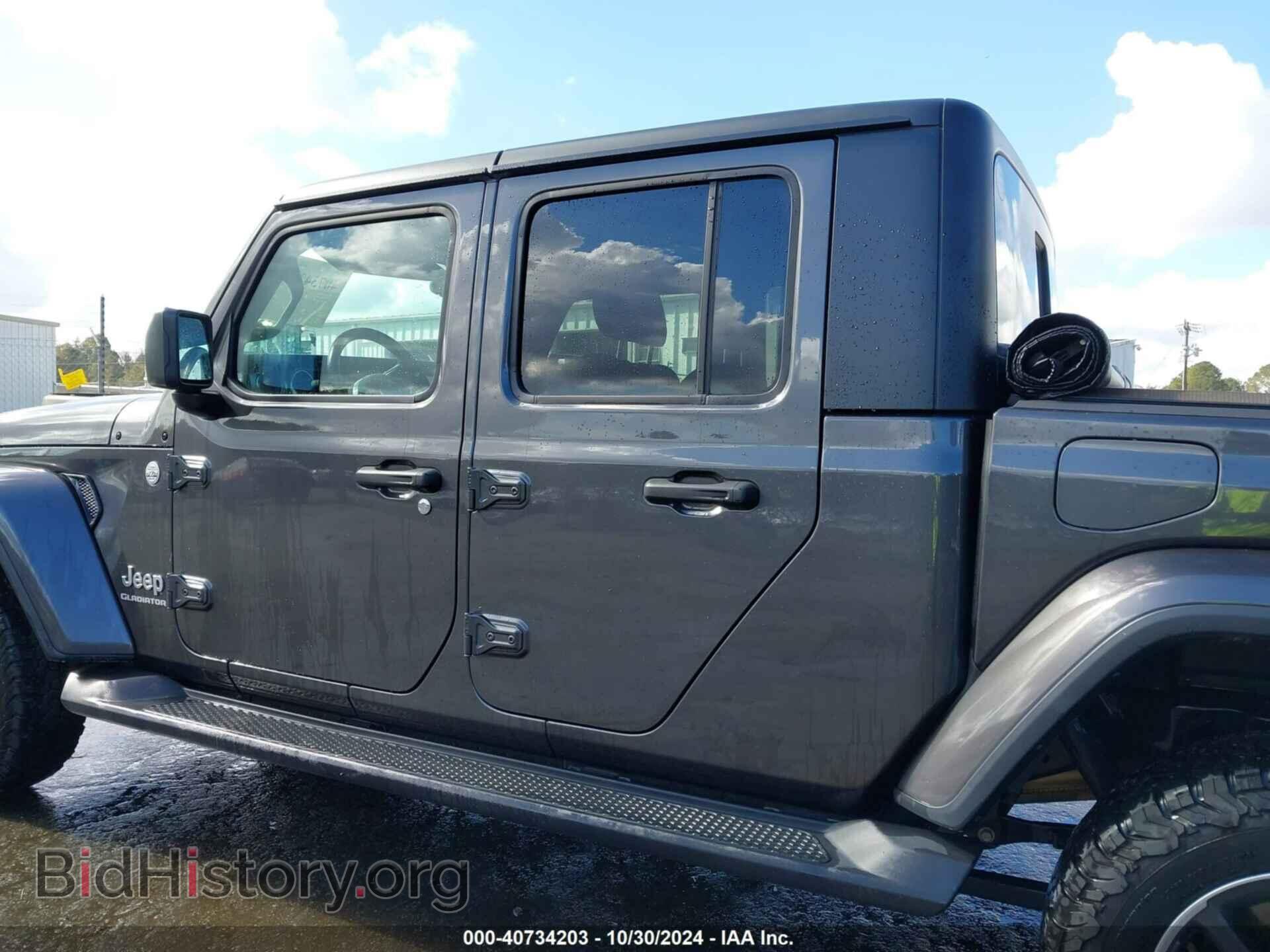 2020 JEEP GLADIATOR - VIN: 1C6HJTFG2LL182848 - Фото 14