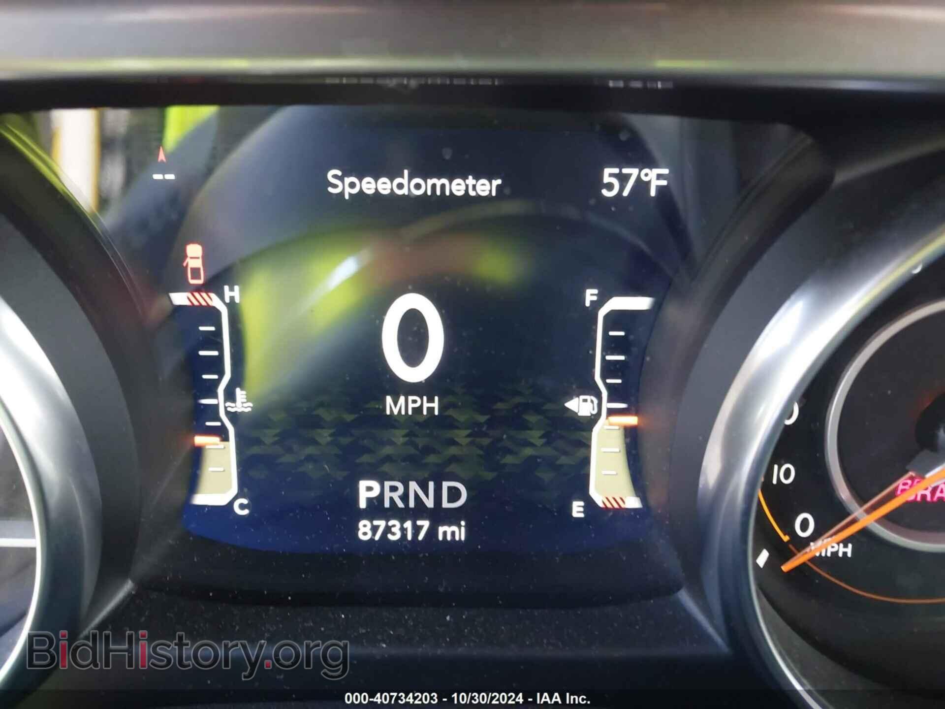 2020 JEEP GLADIATOR - VIN: 1C6HJTFG2LL182848 - Фото 7