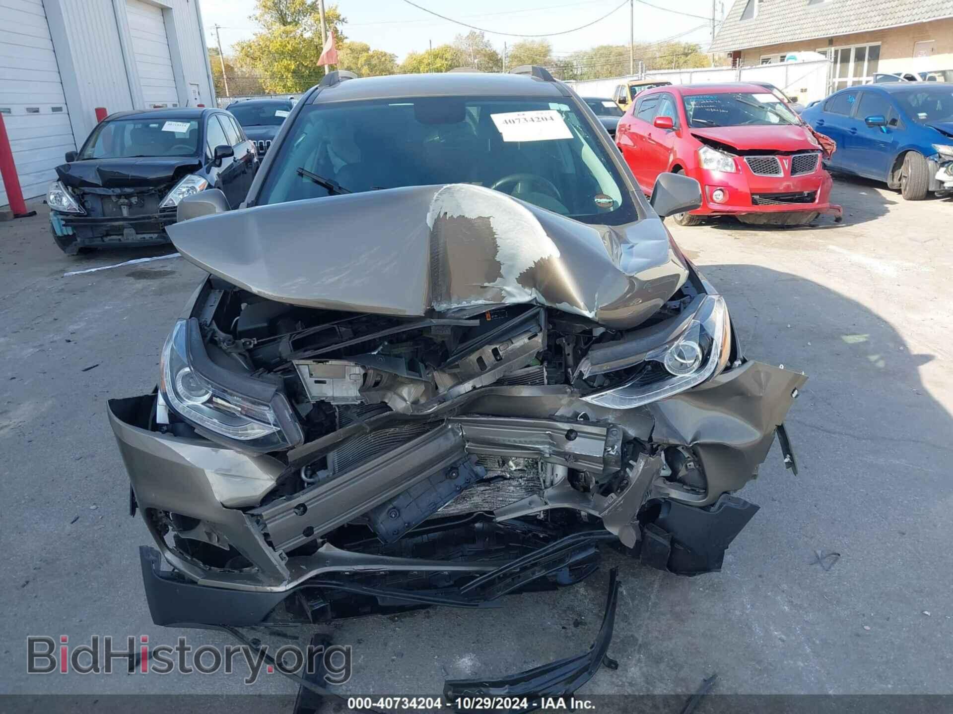 2022 CHEVROLET TRAX - VIN: KL7CJPSM0NB531663 - Photo 13