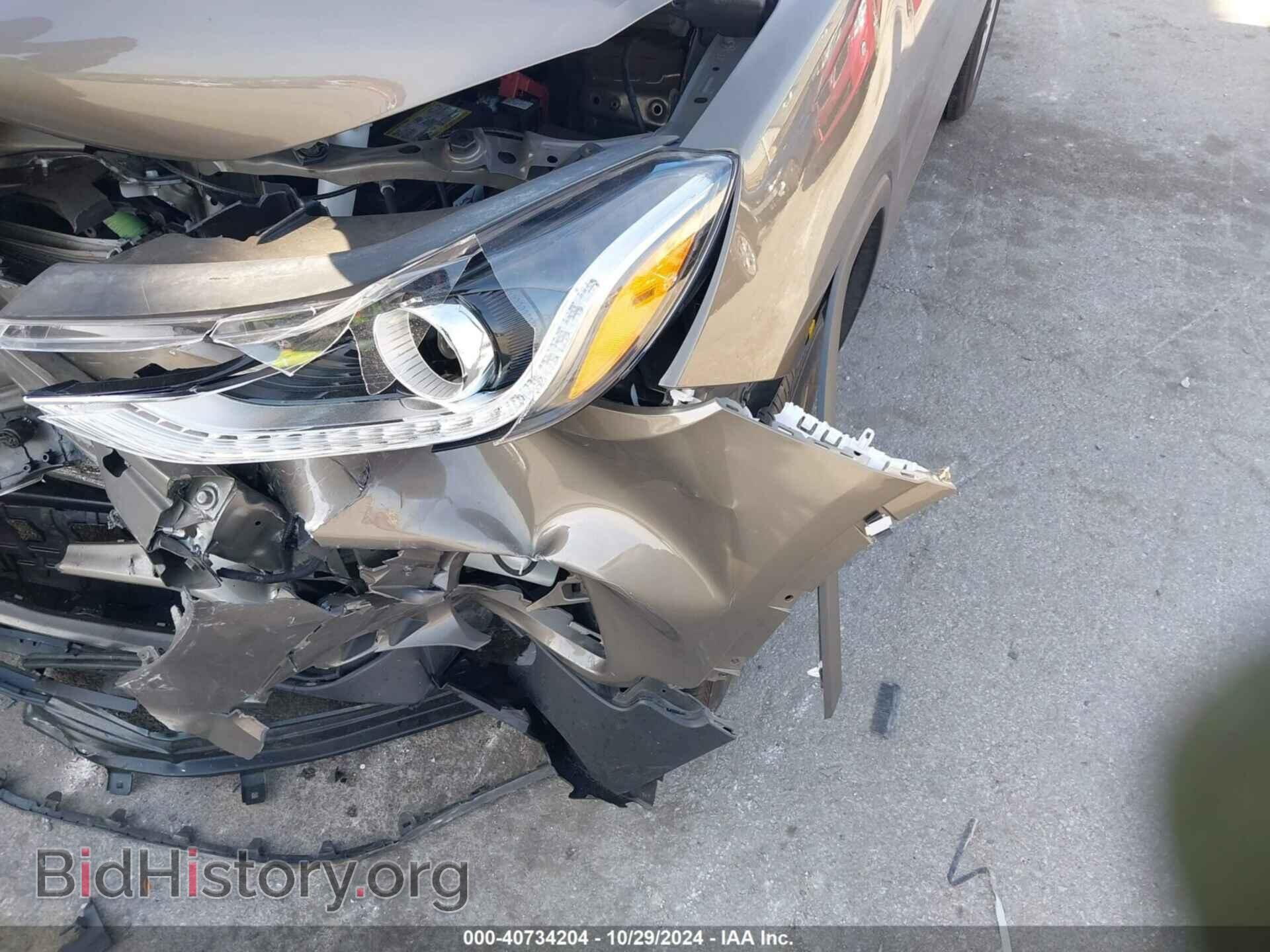2022 CHEVROLET TRAX - VIN: KL7CJPSM0NB531663 - Photo 19