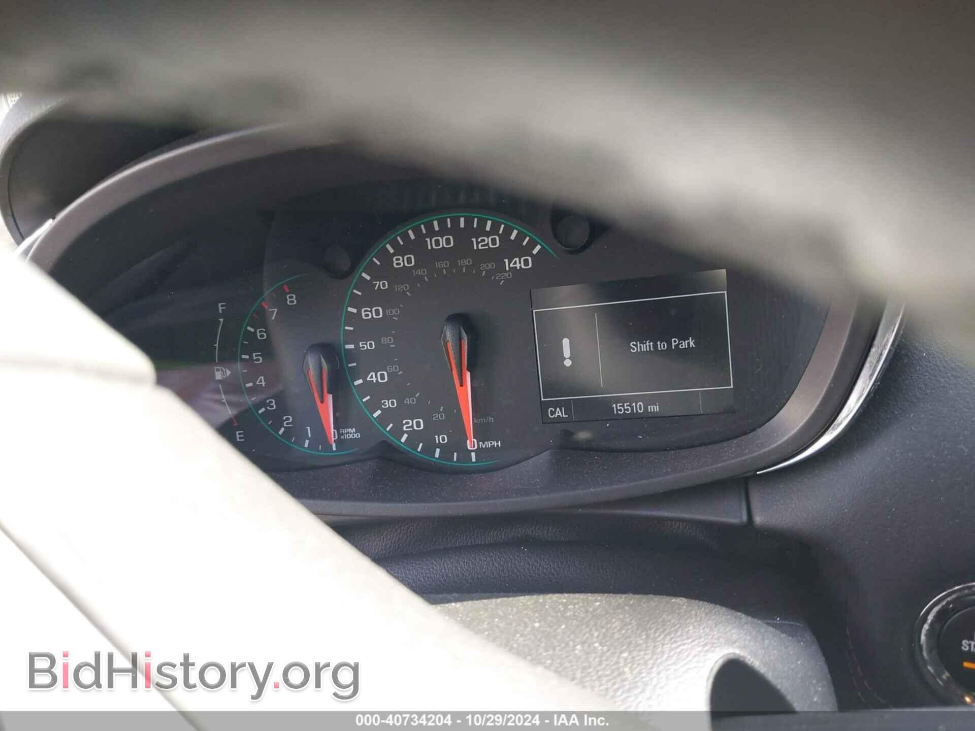 2022 CHEVROLET TRAX - VIN: KL7CJPSM0NB531663 - Photo 7
