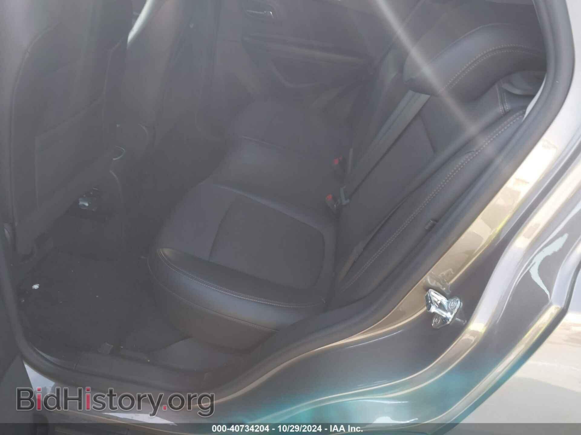 2022 CHEVROLET TRAX - VIN: KL7CJPSM0NB531663 - Photo 8