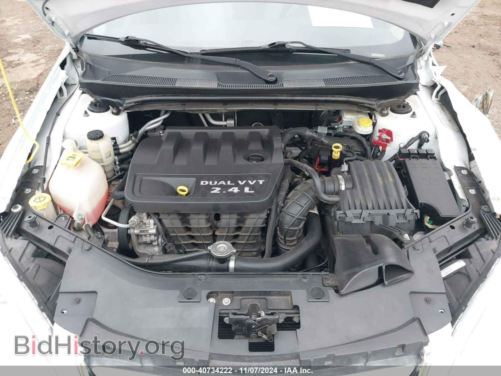 2013 CHRYSLER 200 - VIN: 1C3CCBBB3DN713700 - Фото 10