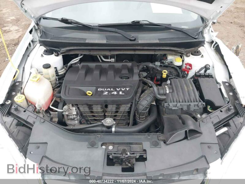 2013 Chrysler 200 (VIN 1C3CCBBB3DN713700) — photo 10 of 11