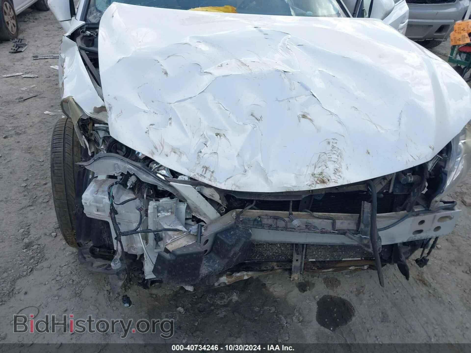 2014 LEXUS CT 200H - VIN: JTHKD5BH8E2174986 - Фото 6