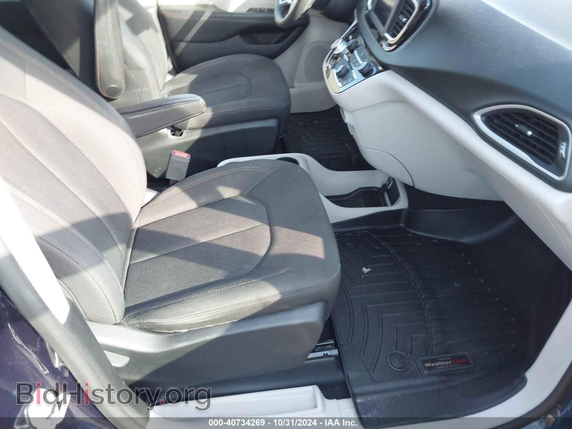 2018 CHRYSLER PACIFICA - VIN: 2C4RC1CG0JR103066 - Фото 5