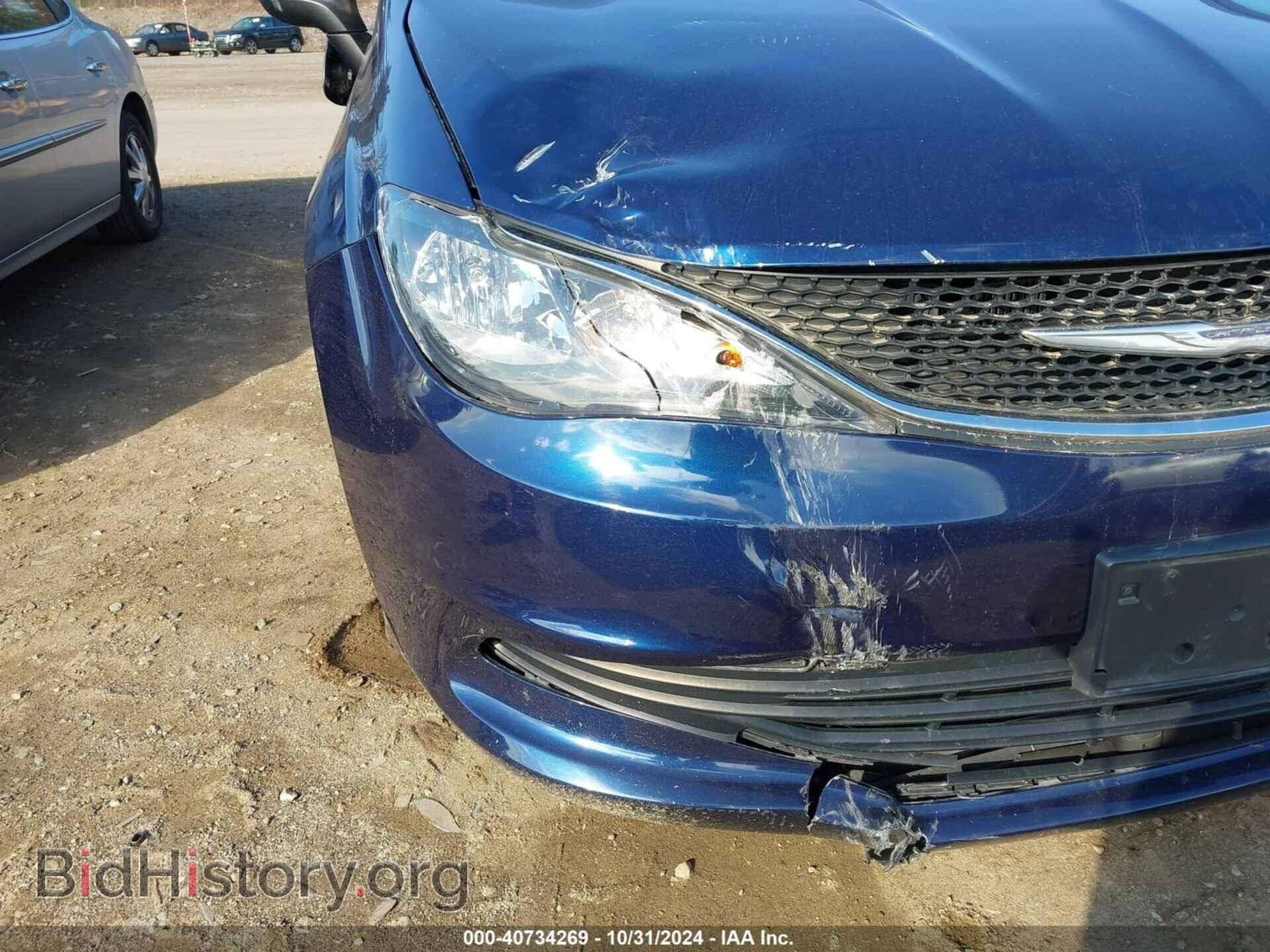 2018 CHRYSLER PACIFICA - VIN: 2C4RC1CG0JR103066 - Фото 6