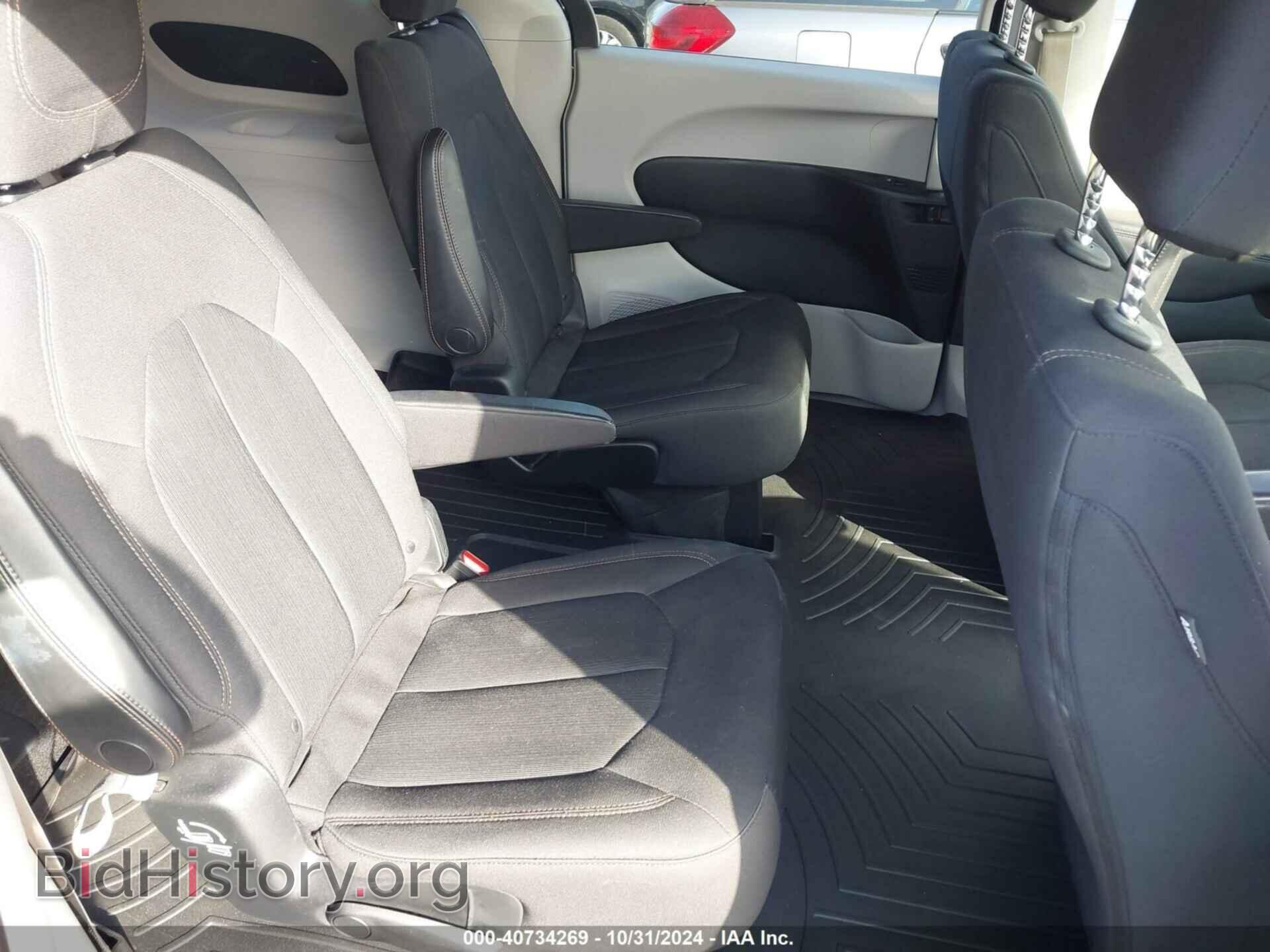 2018 CHRYSLER PACIFICA - VIN: 2C4RC1CG0JR103066 - Фото 8