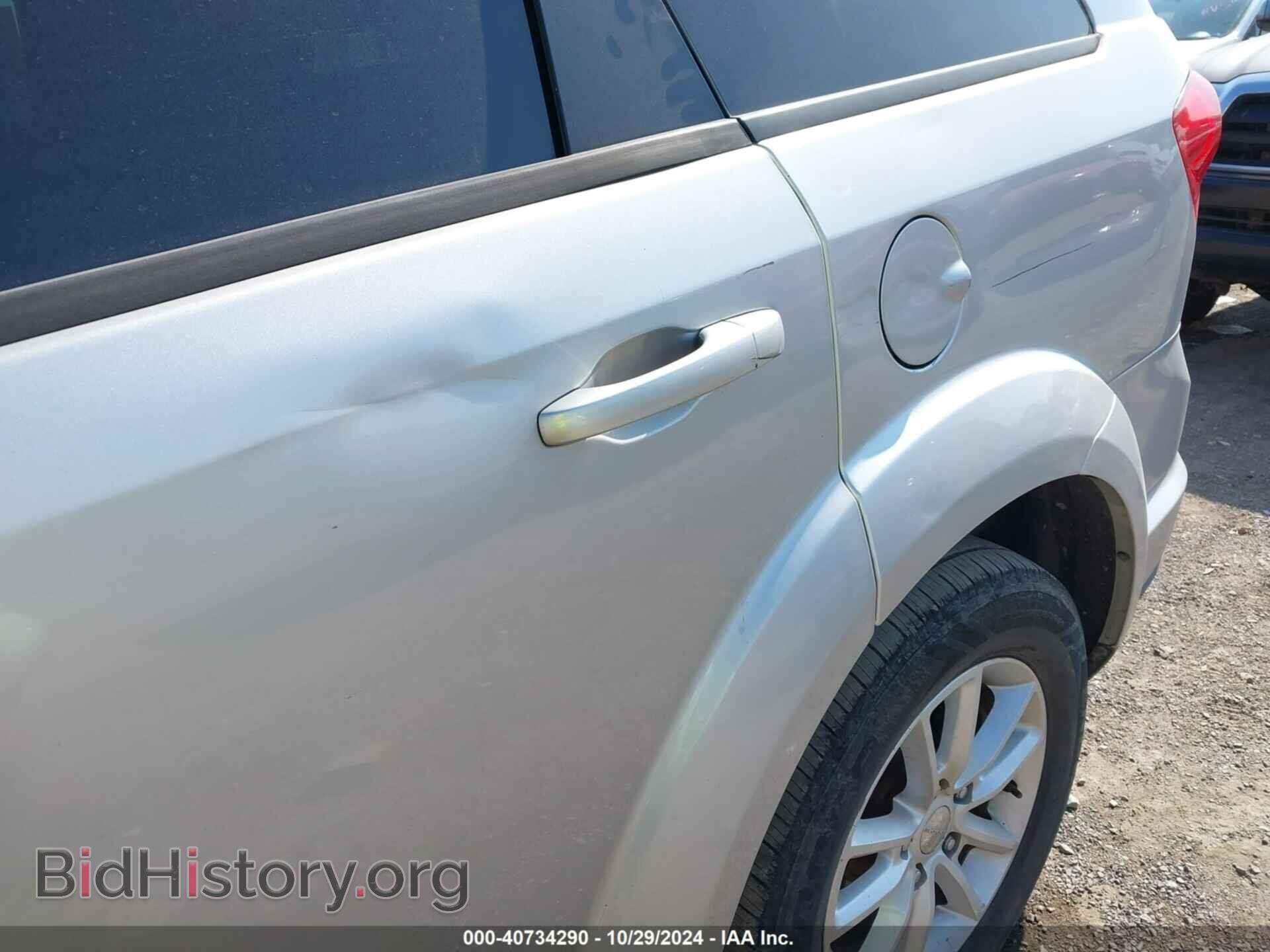 2013 DODGE JOURNEY - VIN: 3C4PDCBG6DT689193 - Фото 6