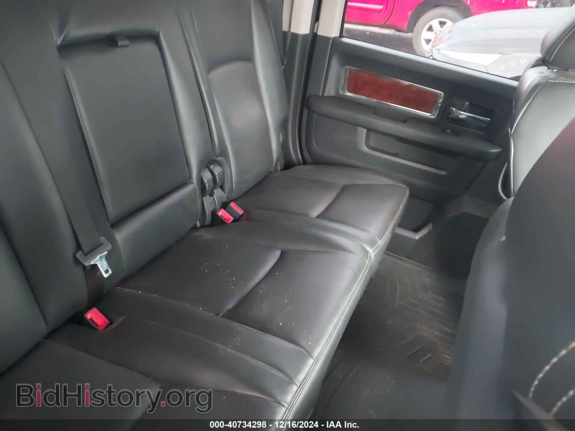 2011 RAM RAM 3500 - VIN: 3D73Y4HL3BG572003 - Фото 6