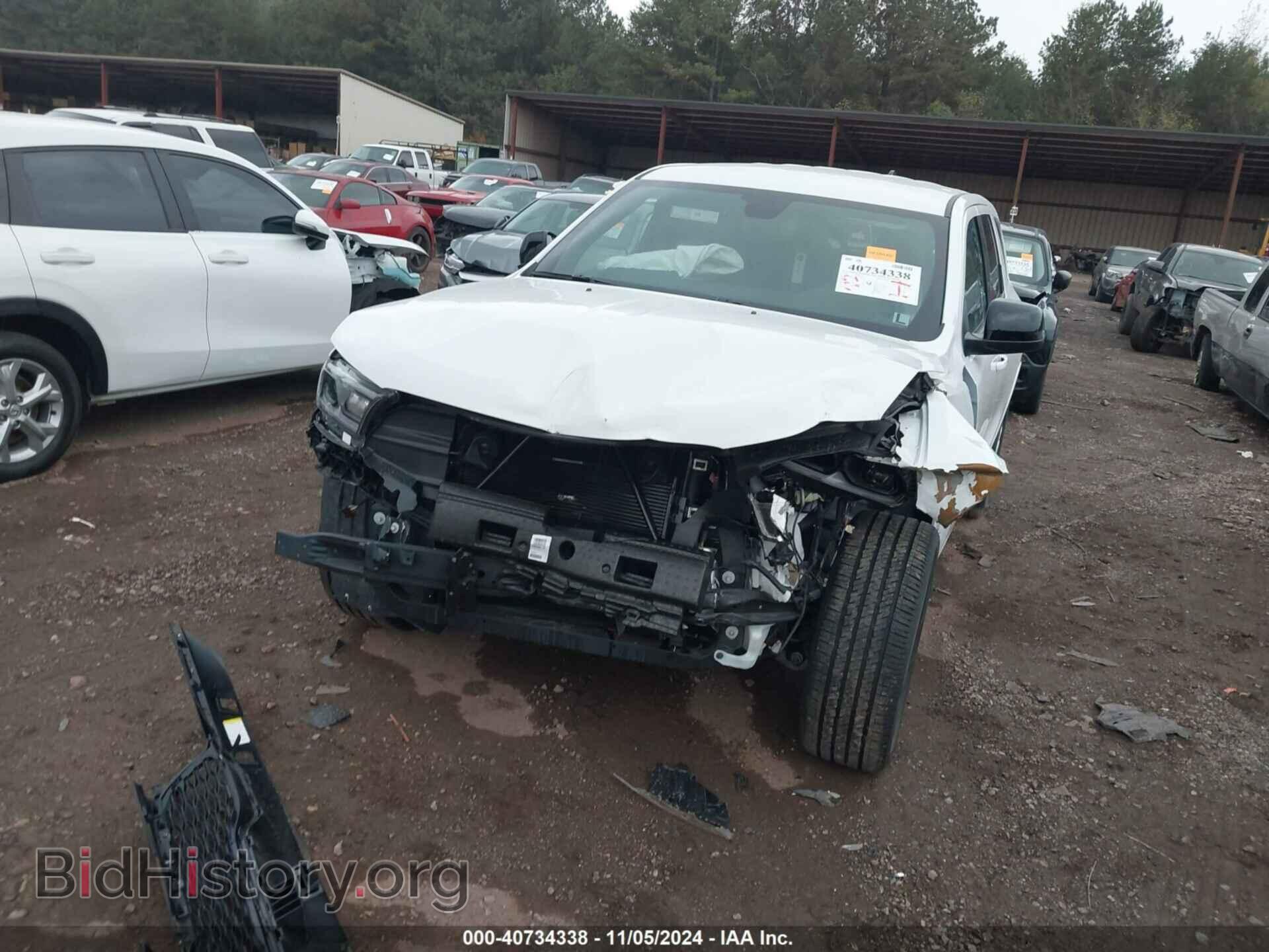 2024 DODGE DURANGO - VIN: 1C4RDJDG5RC227334 - Фото 6