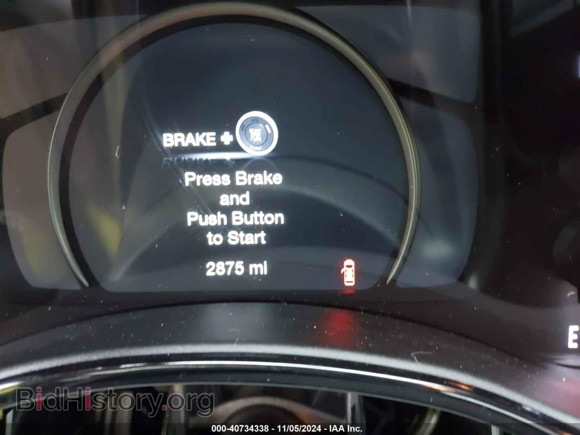 2024 DODGE DURANGO - VIN: 1C4RDJDG5RC227334 - Фото 7