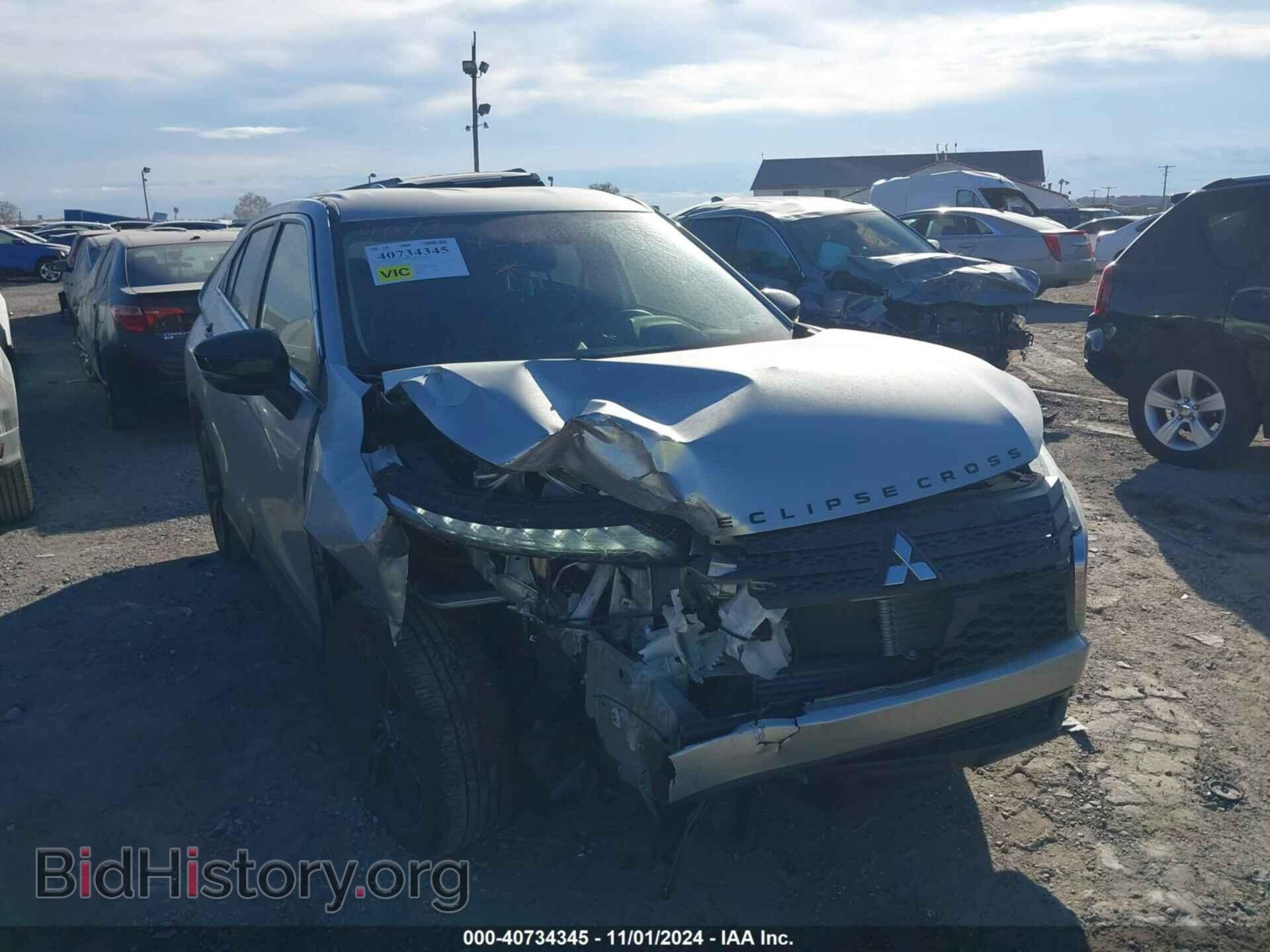 2023 MITSUBISHI ECLIPSE CROSS - VIN: JA4ATVAA1PZ035825 - Фото 6