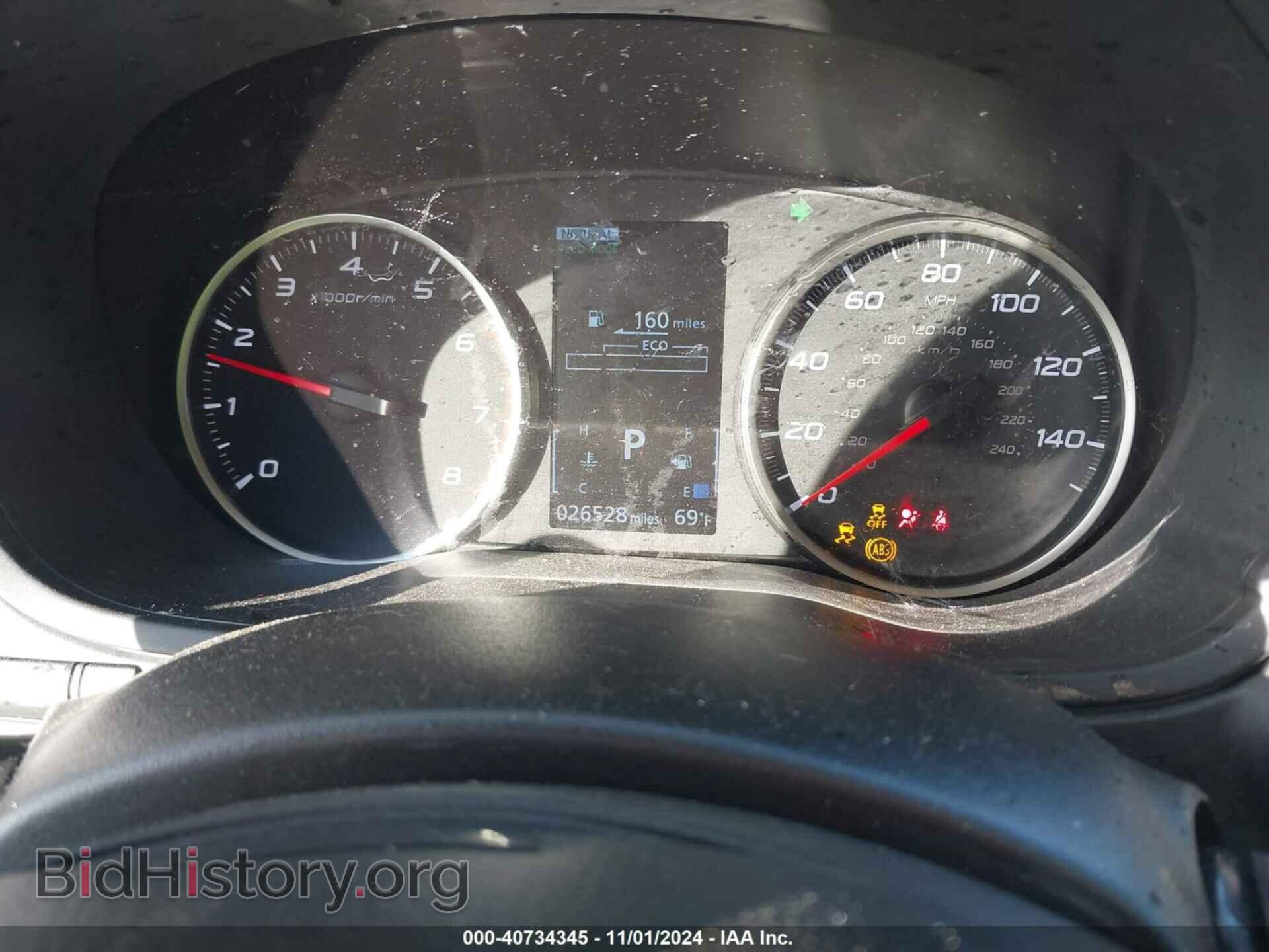 2023 MITSUBISHI ECLIPSE CROSS - VIN: JA4ATVAA1PZ035825 - Фото 7