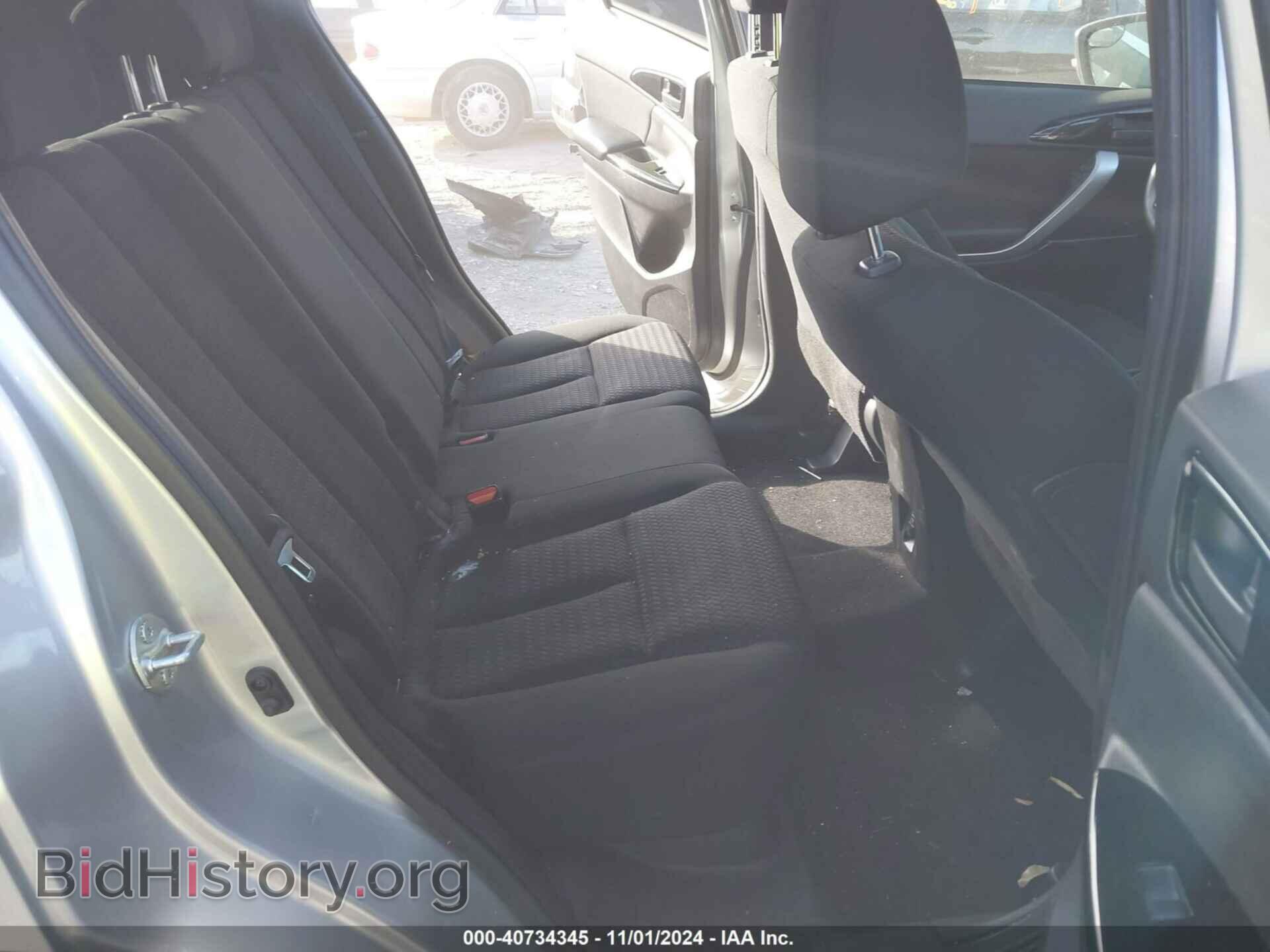 2023 MITSUBISHI ECLIPSE CROSS - VIN: JA4ATVAA1PZ035825 - Фото 8