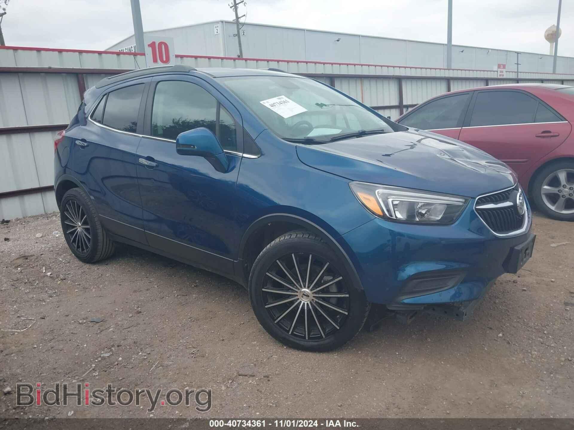 Фотография KL4CJASB1KB810964 - BUICK ENCORE 2019