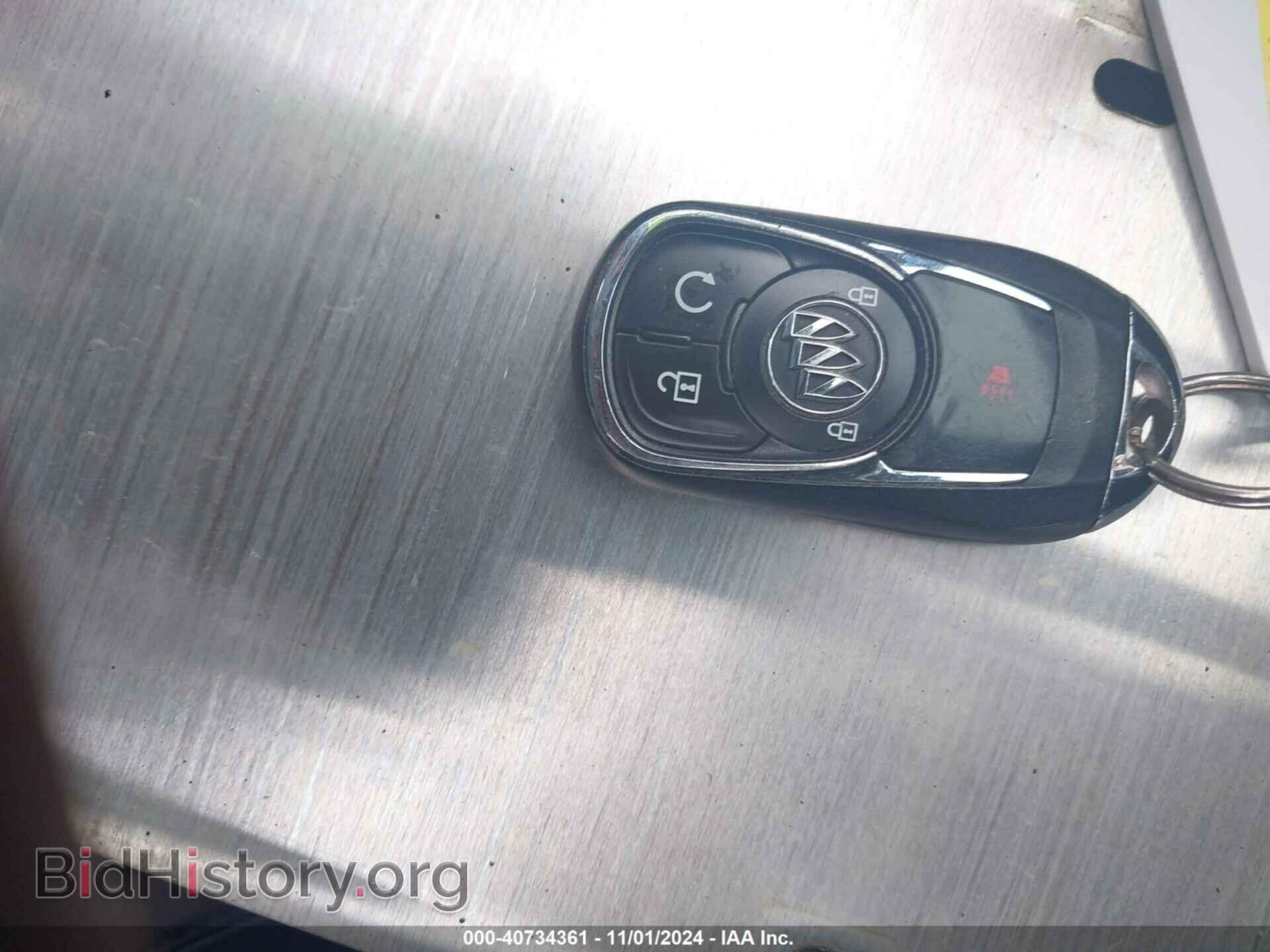 2019 BUICK ENCORE - VIN: KL4CJASB1KB810964 - Фото 11