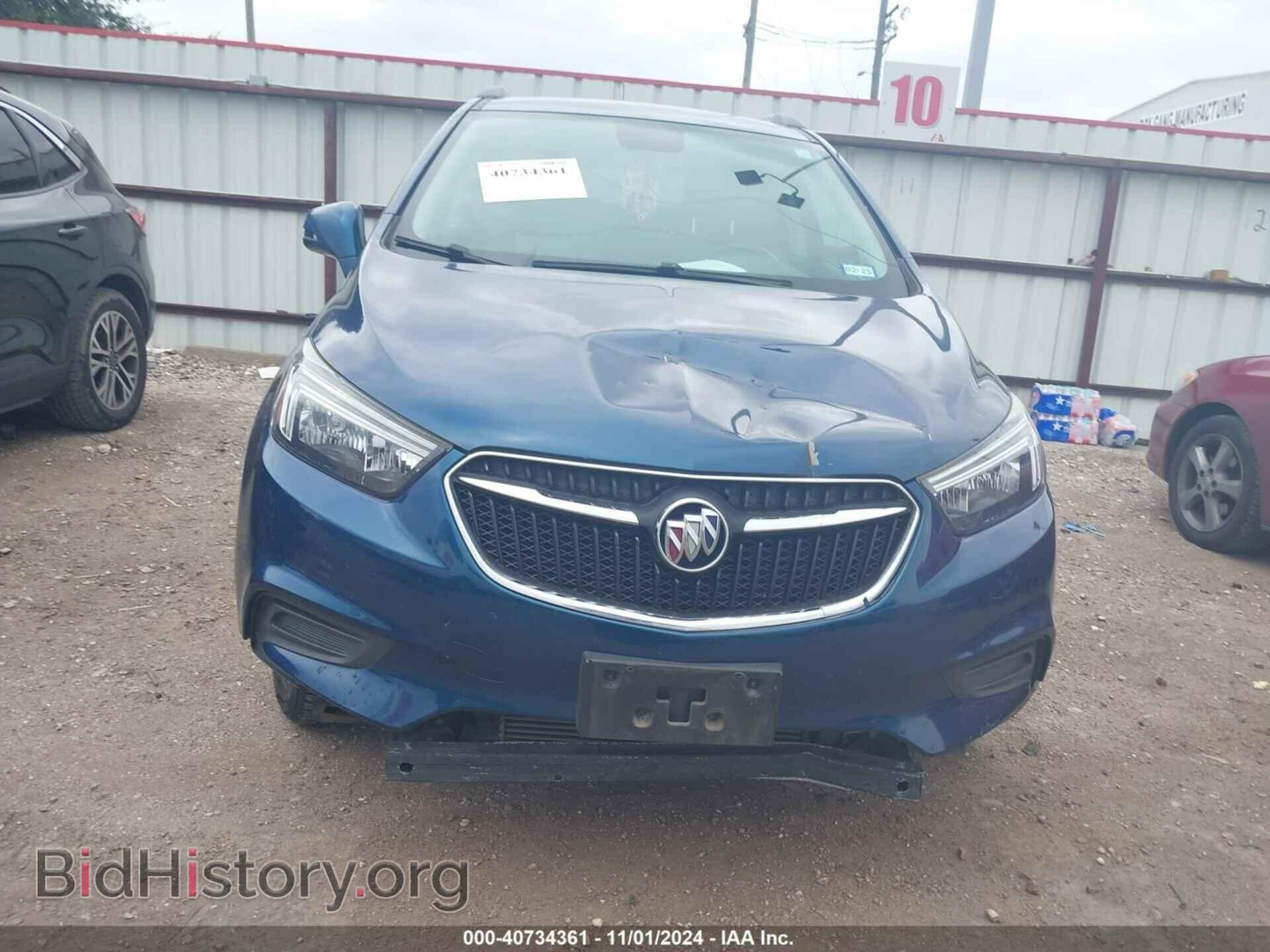 2019 BUICK ENCORE - VIN: KL4CJASB1KB810964 - Фото 13