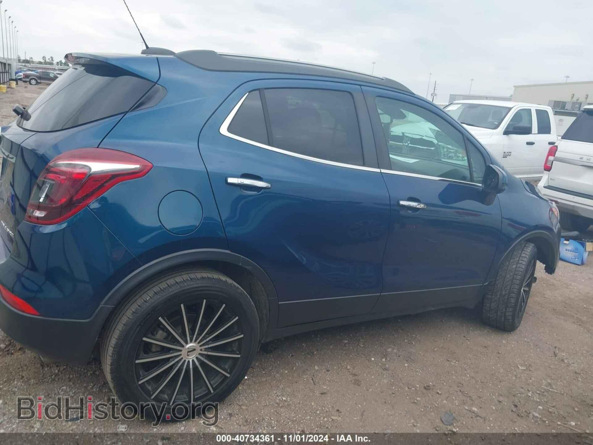 2019 BUICK ENCORE - VIN: KL4CJASB1KB810964 - Фото 14