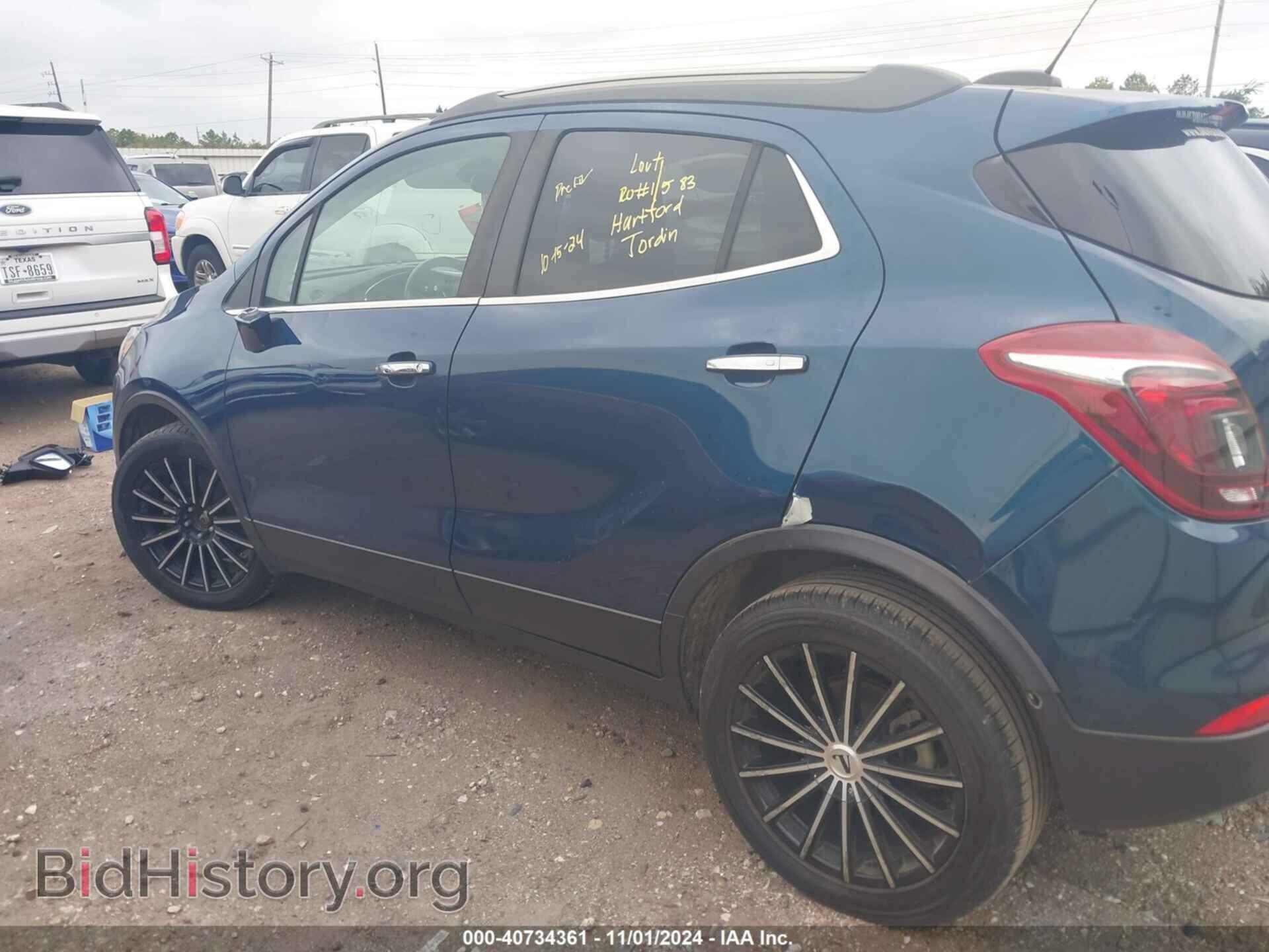 2019 BUICK ENCORE - VIN: KL4CJASB1KB810964 - Фото 18