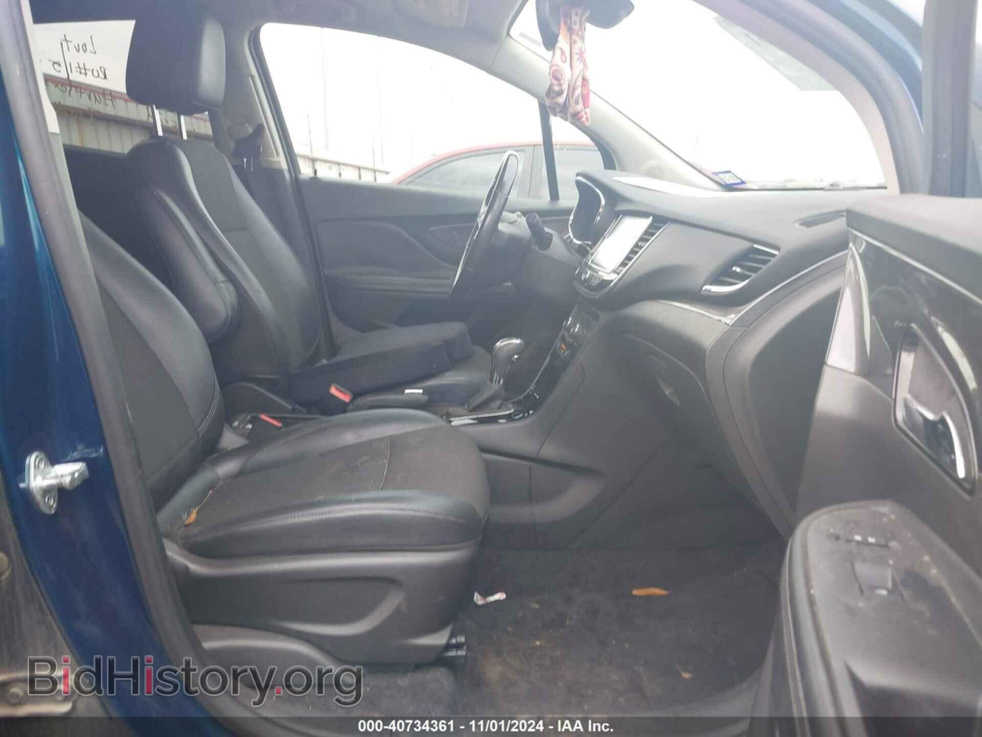 2019 BUICK ENCORE - VIN: KL4CJASB1KB810964 - Фото 5