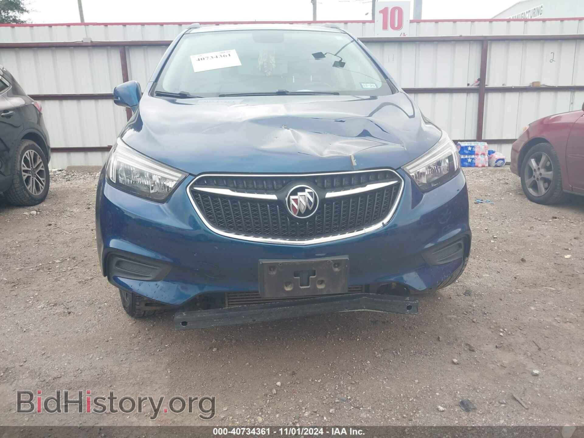 2019 BUICK ENCORE - VIN: KL4CJASB1KB810964 - Фото 6