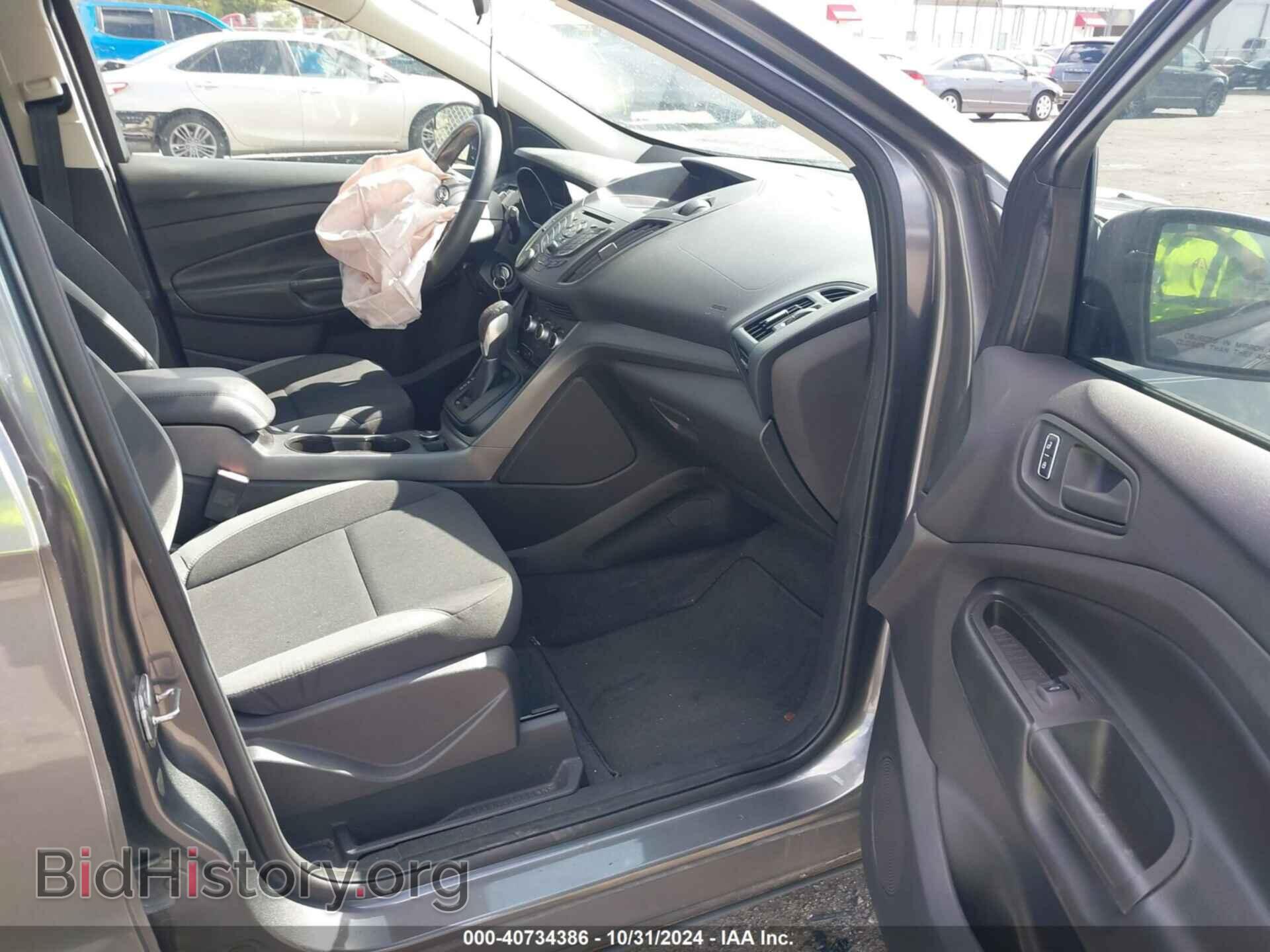2013 FORD ESCAPE - VIN: 1FMCU0F74DUC42032 - Фото 5