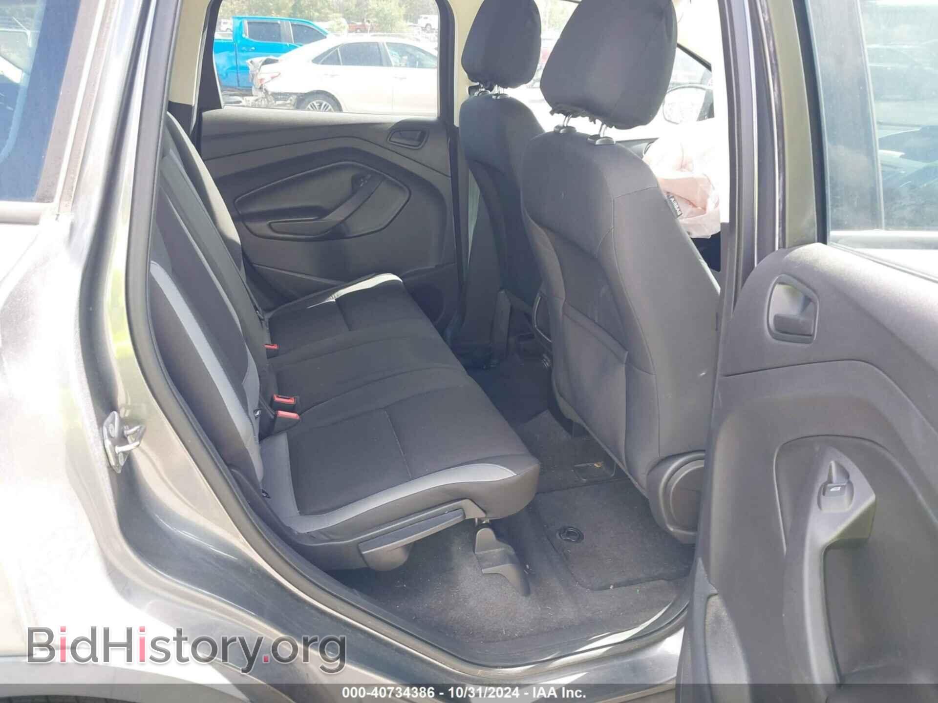 2013 FORD ESCAPE - VIN: 1FMCU0F74DUC42032 - Фото 8