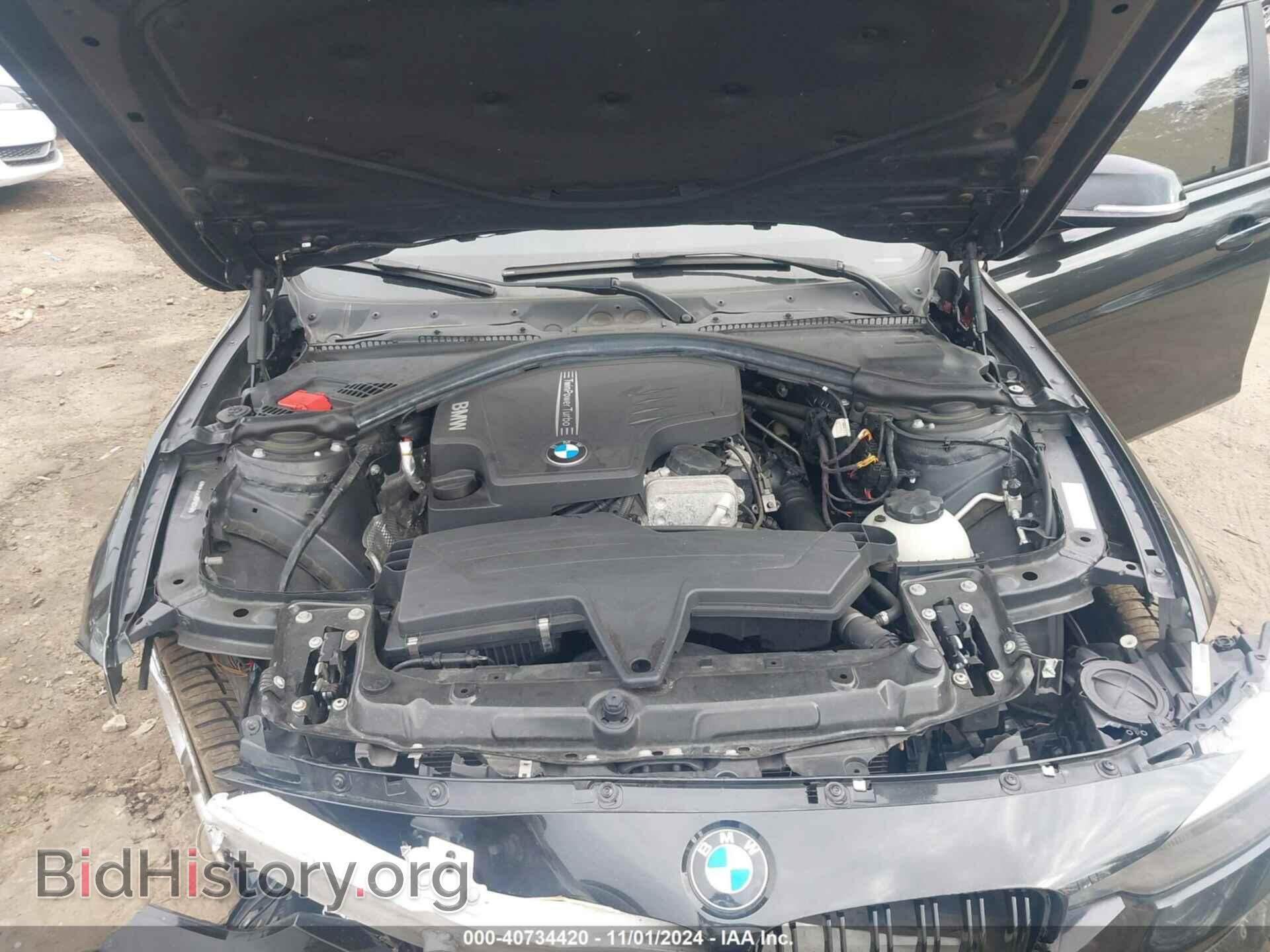 2013 BMW 328I - VIN: WBA3B5C58DF593408 - Фото 10