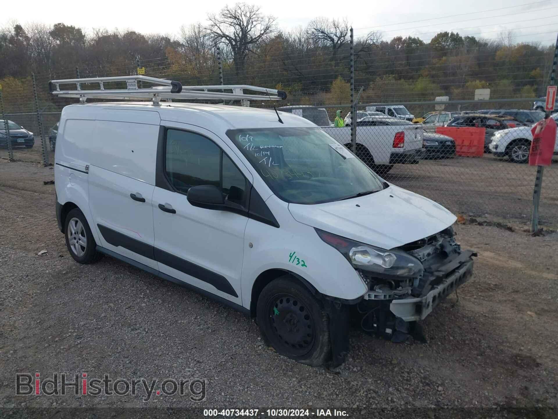 Photo NM0LS7E70E1173005 - FORD TRANSIT CONNECT 2014
