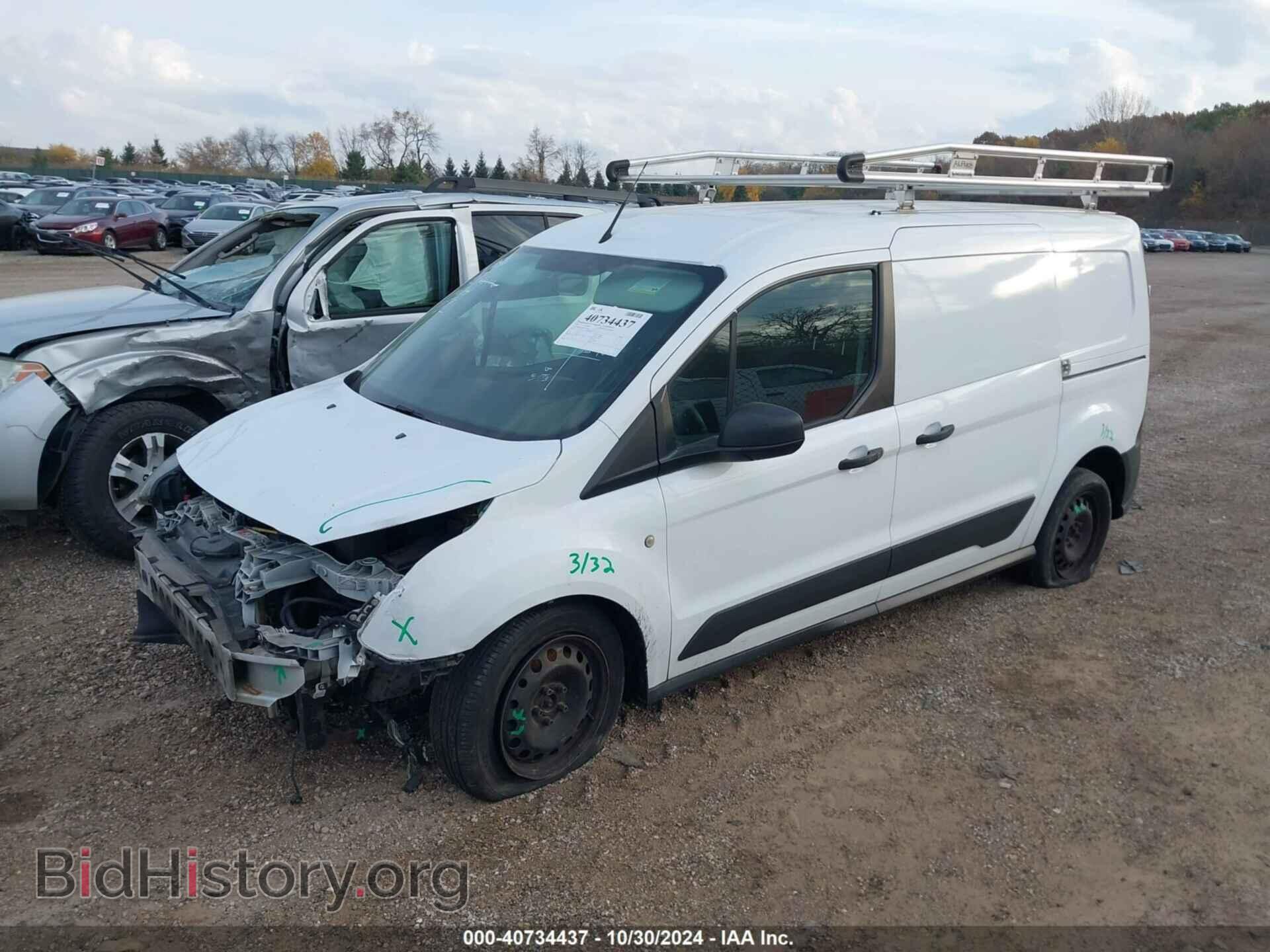 2014 FORD TRANSIT CONNECT - VIN: NM0LS7E70E1173005 - Фото 2