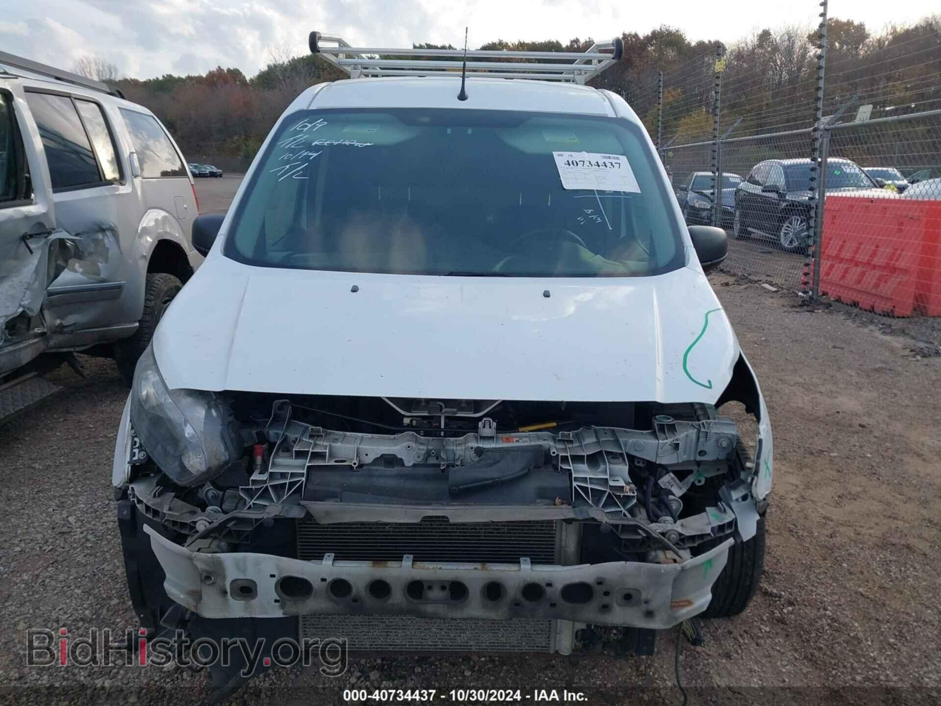 2014 FORD TRANSIT CONNECT - VIN: NM0LS7E70E1173005 - Фото 12
