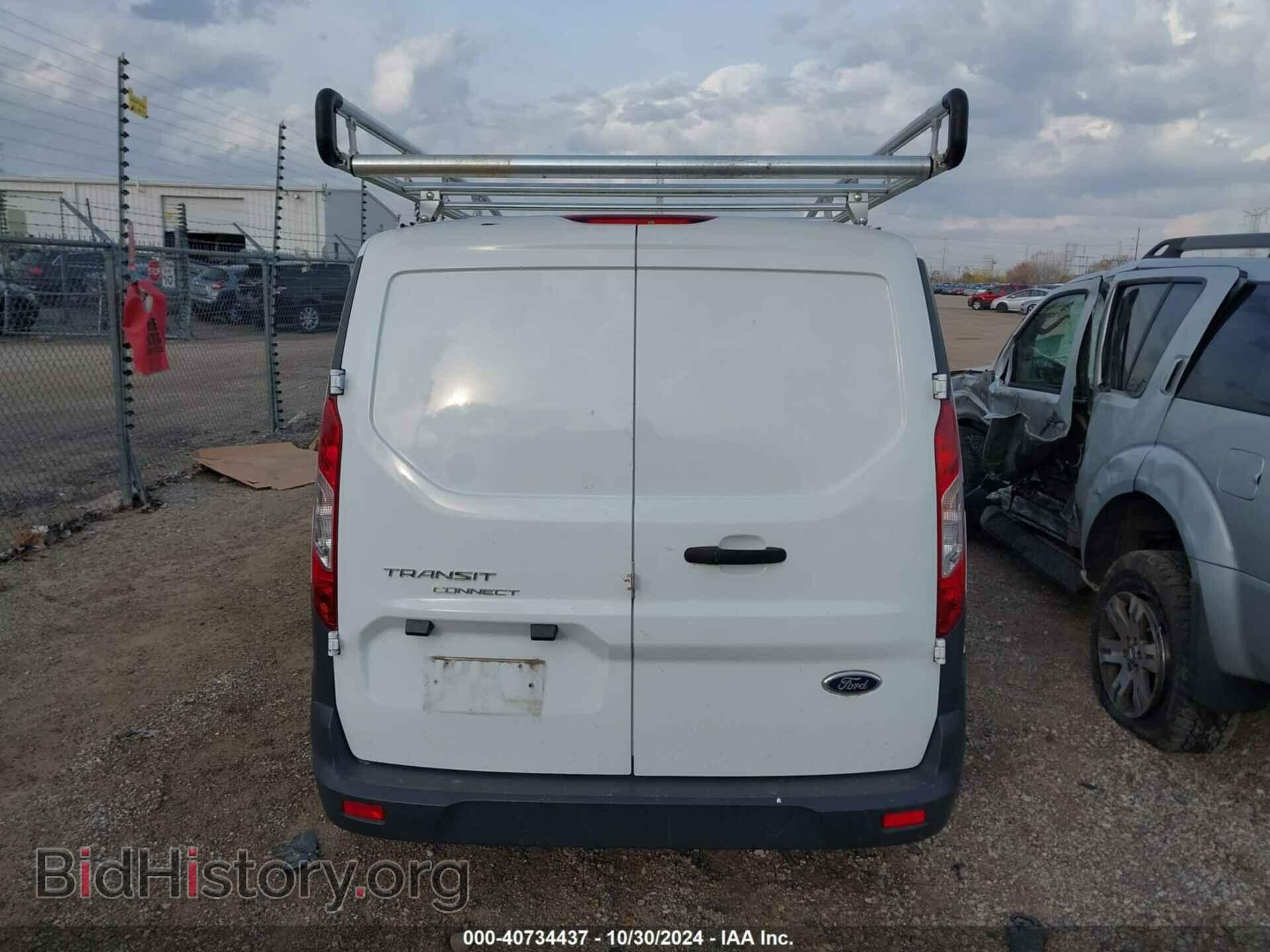 2014 FORD TRANSIT CONNECT - VIN: NM0LS7E70E1173005 - Фото 16