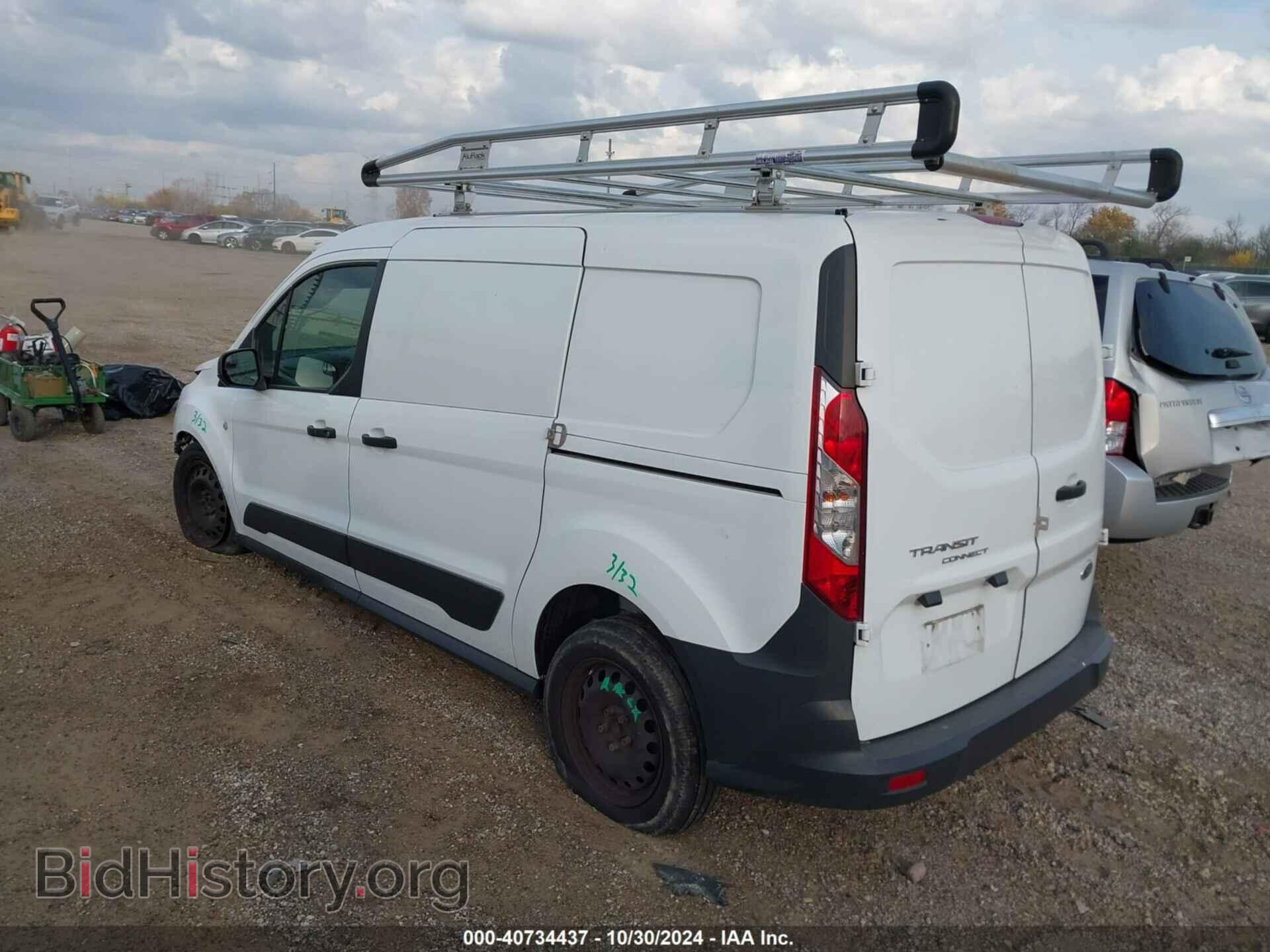 2014 FORD TRANSIT CONNECT - VIN: NM0LS7E70E1173005 - Фото 3