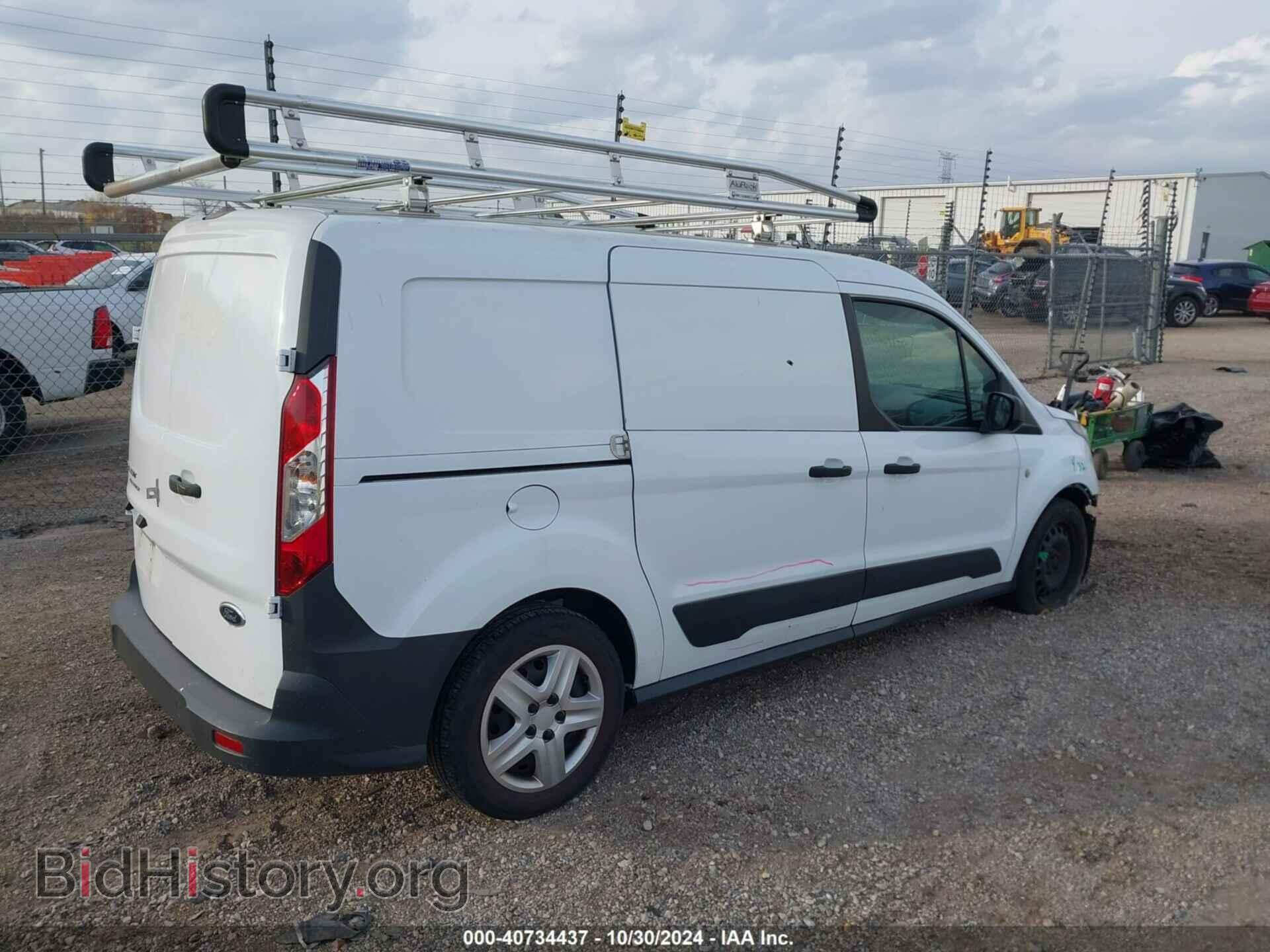 2014 FORD TRANSIT CONNECT - VIN: NM0LS7E70E1173005 - Фото 4