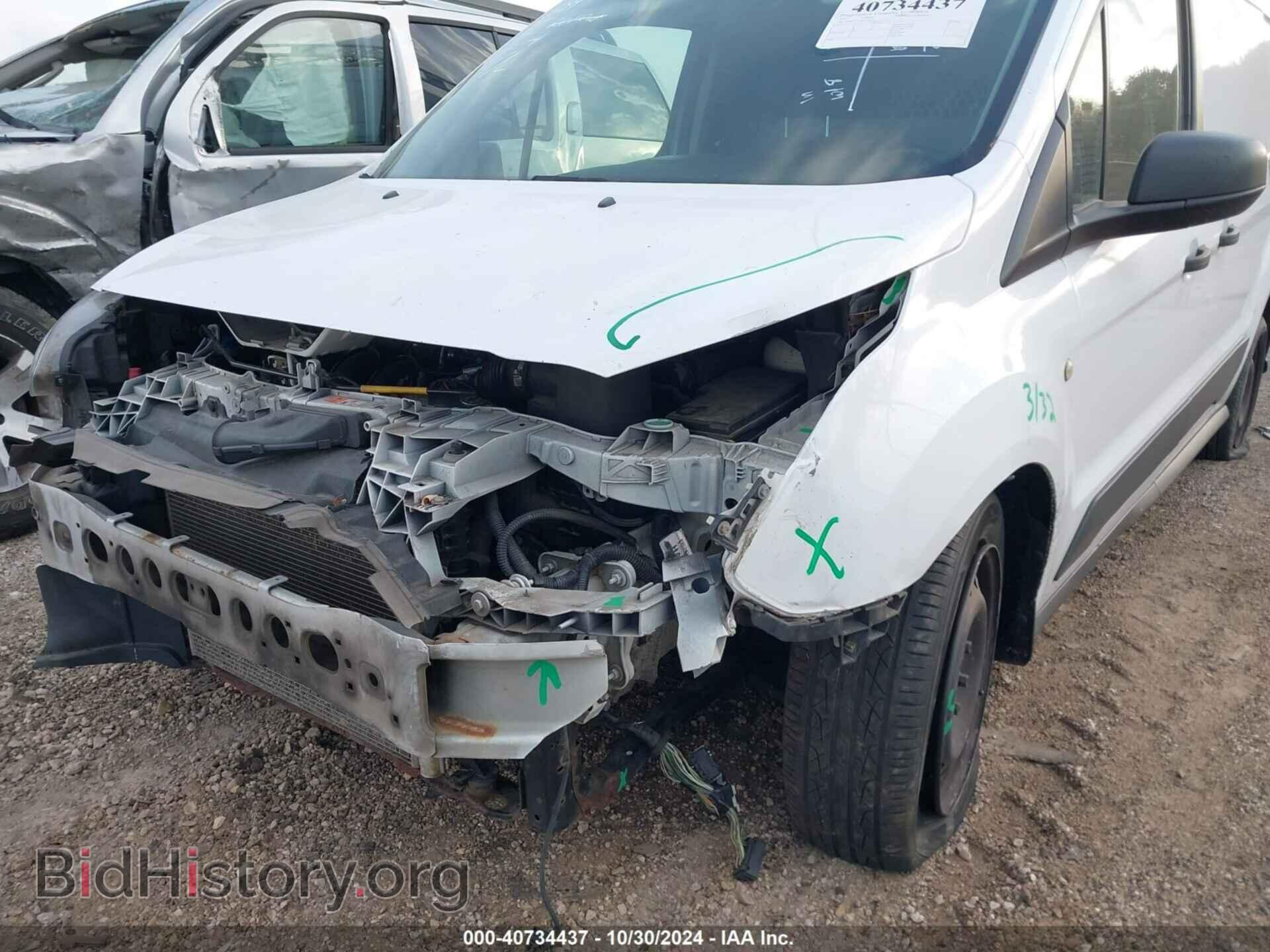 2014 FORD TRANSIT CONNECT - VIN: NM0LS7E70E1173005 - Фото 6
