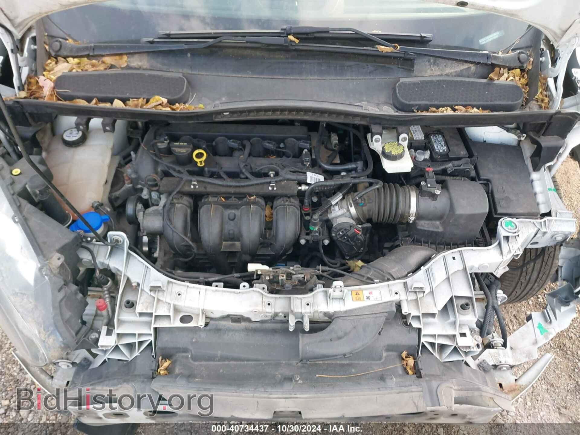 2014 FORD TRANSIT CONNECT - VIN: NM0LS7E70E1173005 - Фото 10