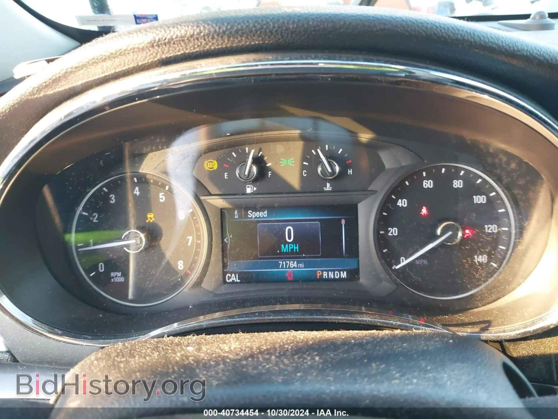 2020 BUICK ENCORE - VIN: KL4CJASB3LB046701 - Фото 7