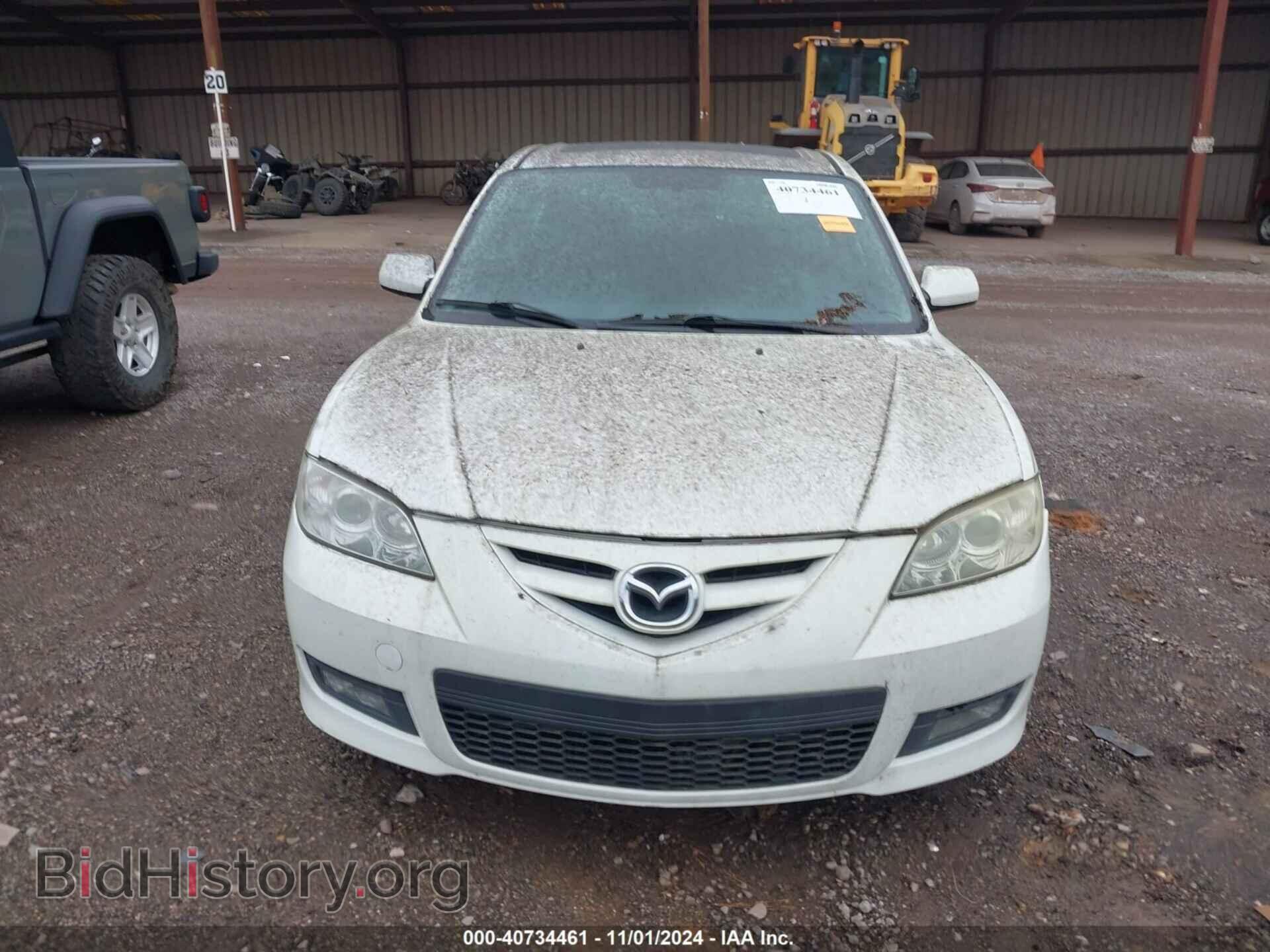 2007 MAZDA MAZDA3 - VIN: JM1BK323471615702 - Фото 6