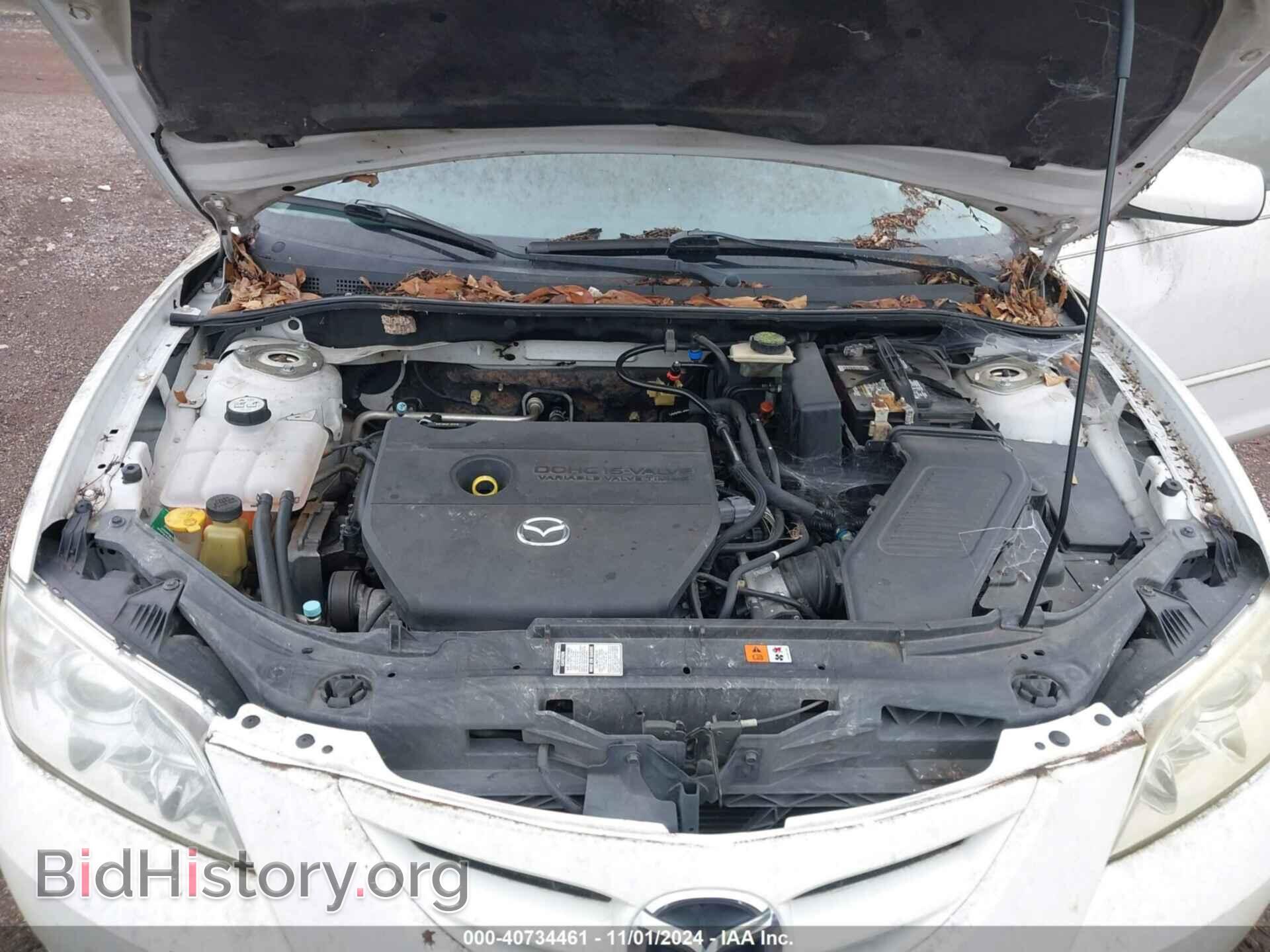 2007 MAZDA MAZDA3 - VIN: JM1BK323471615702 - Фото 10