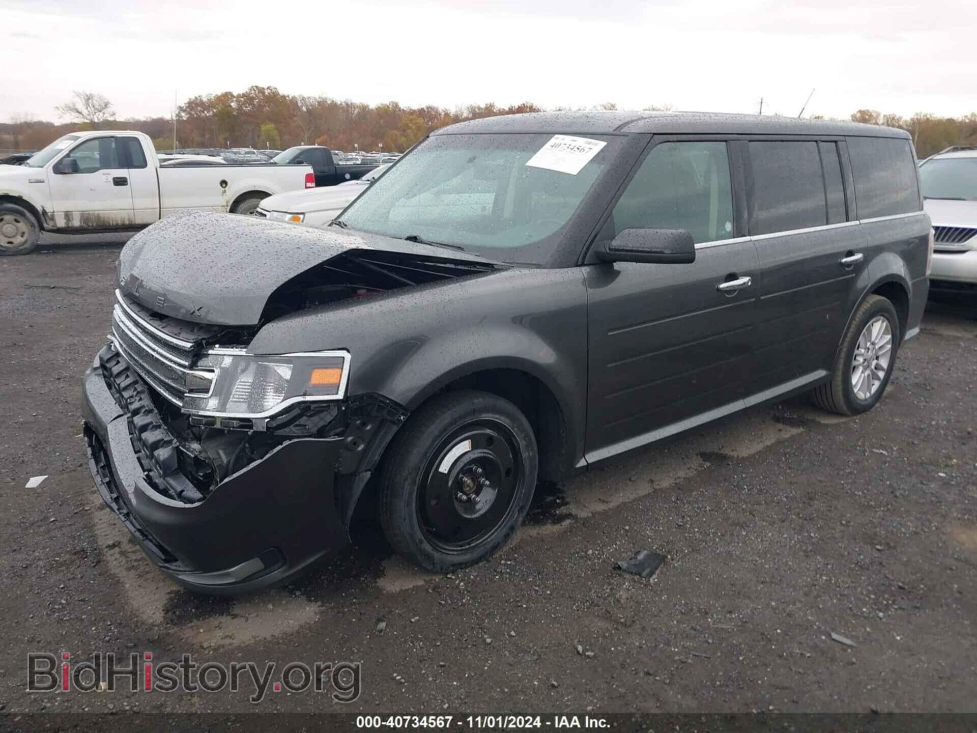 2018 FORD FLEX - VIN: 2FMGK5C82JBA20110 - Photo 2