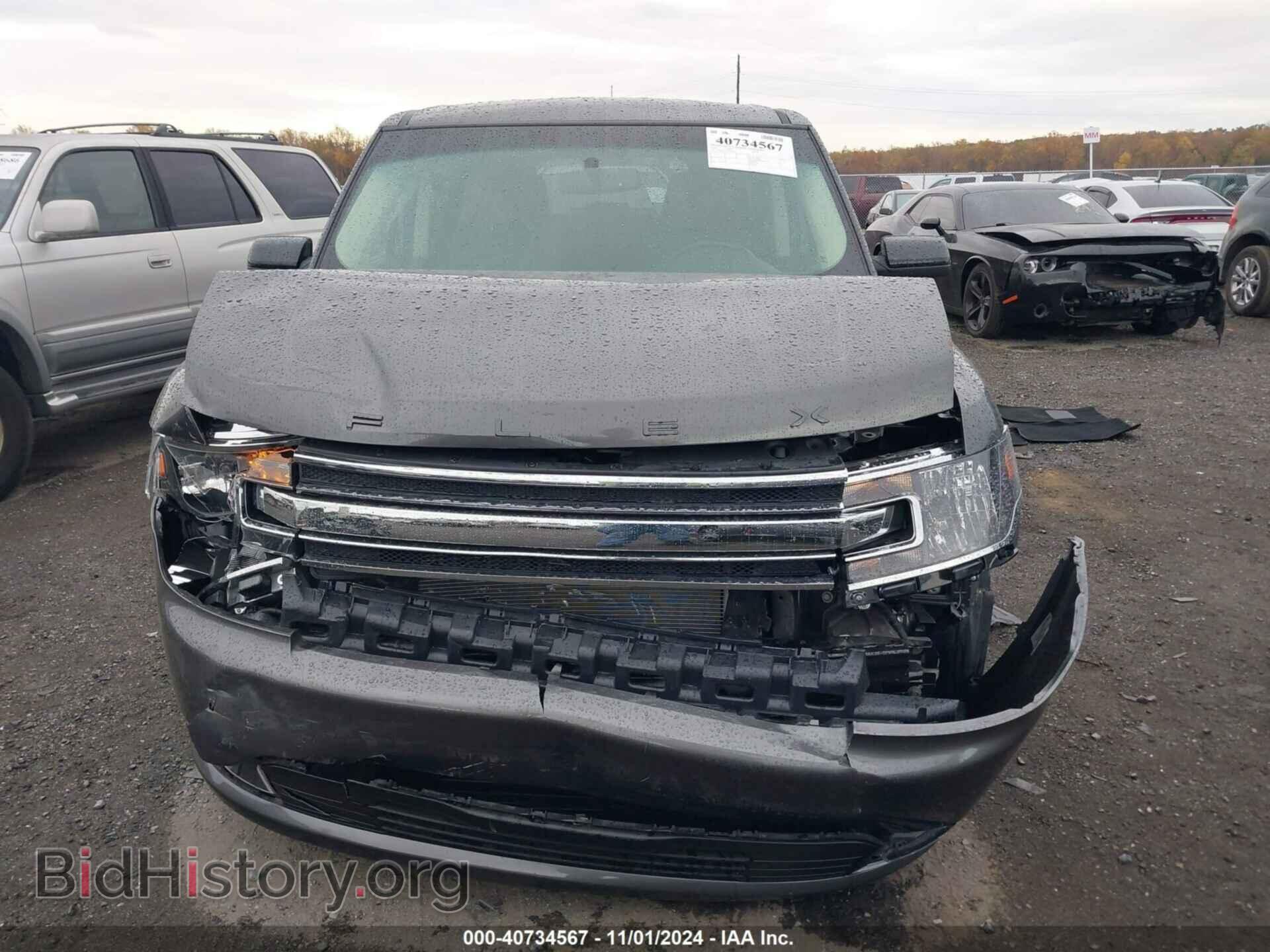 2018 FORD FLEX - VIN: 2FMGK5C82JBA20110 - Photo 11