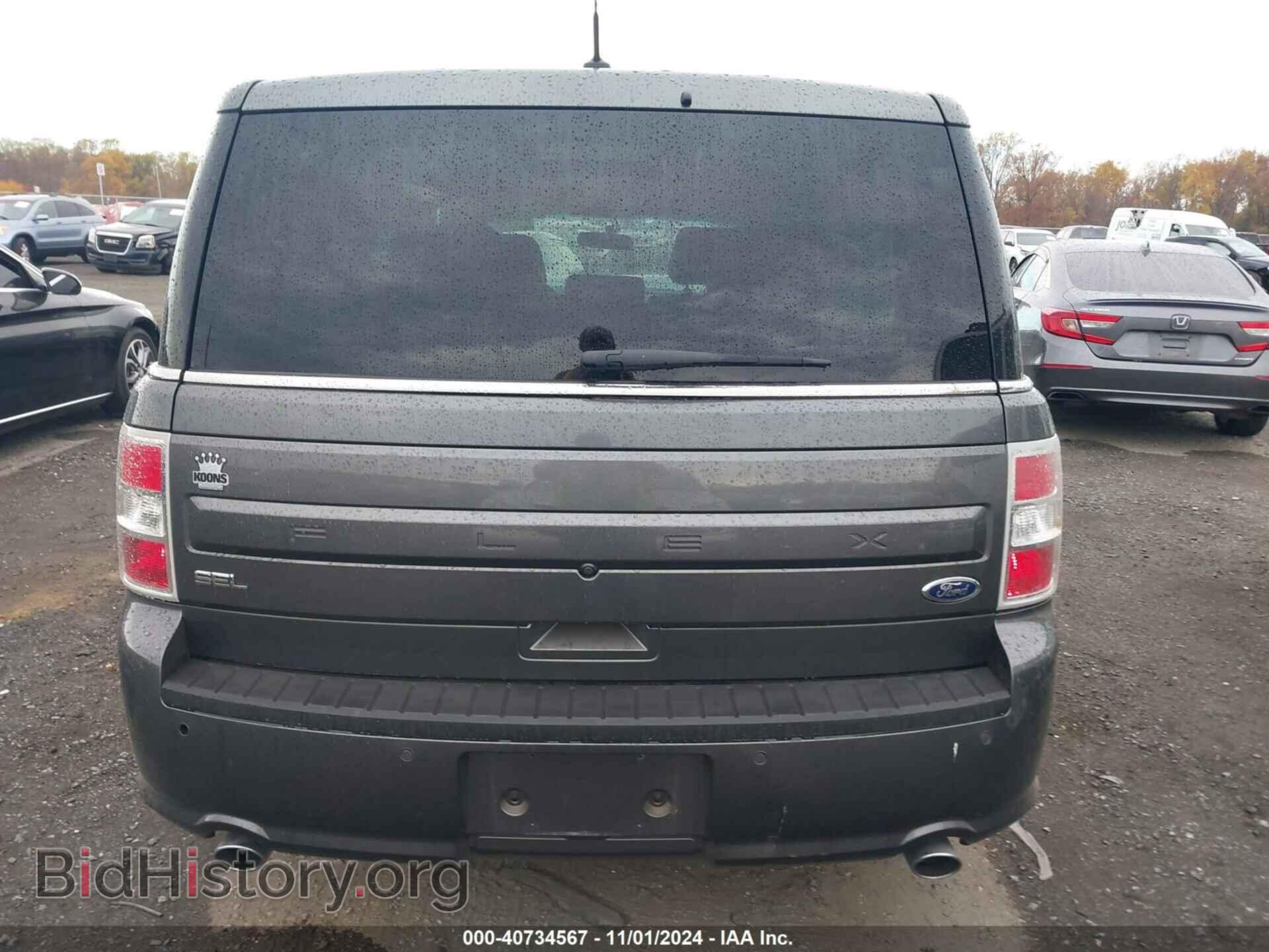 2018 FORD FLEX - VIN: 2FMGK5C82JBA20110 - Photo 15