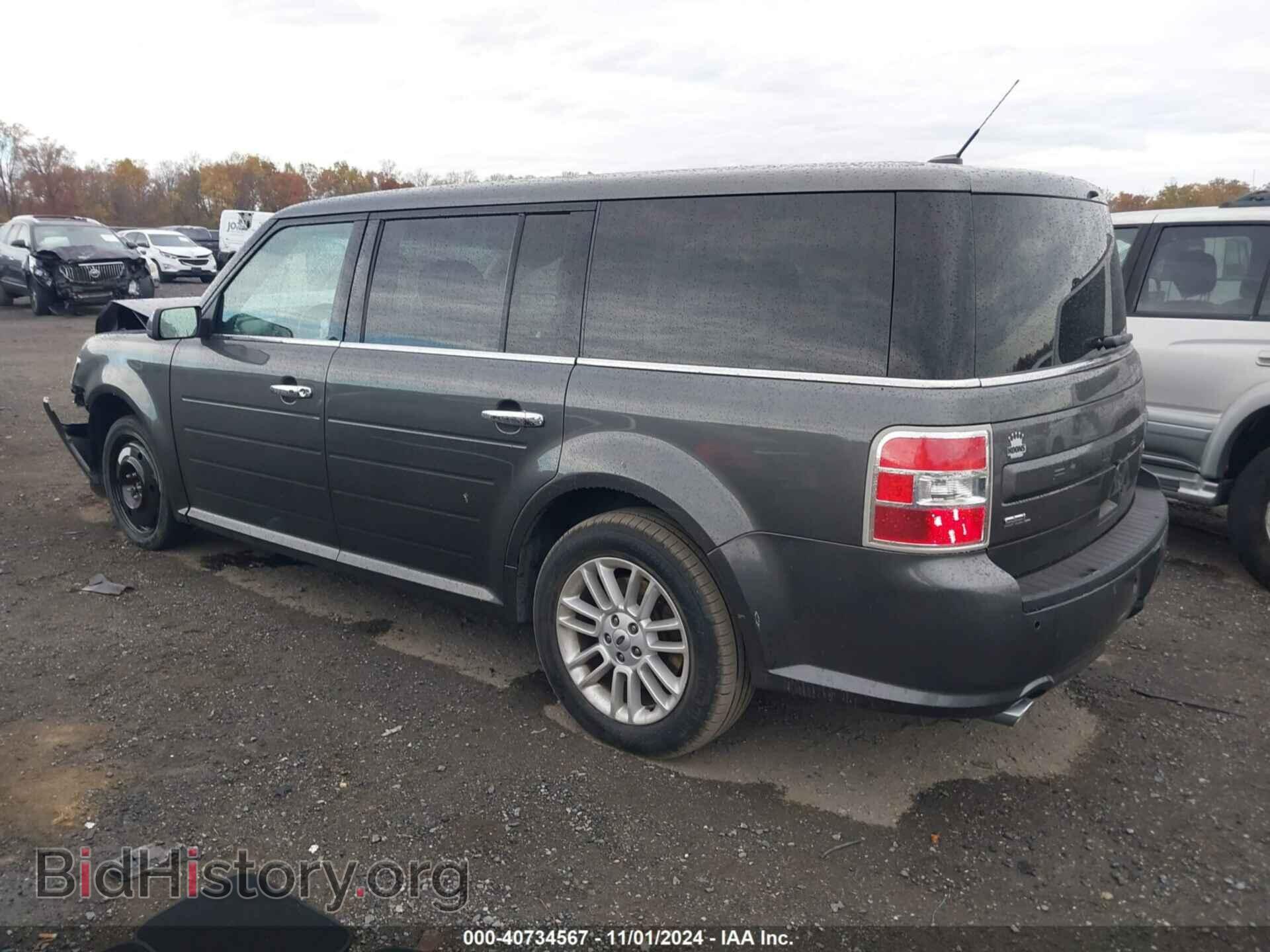 2018 FORD FLEX - VIN: 2FMGK5C82JBA20110 - Photo 3
