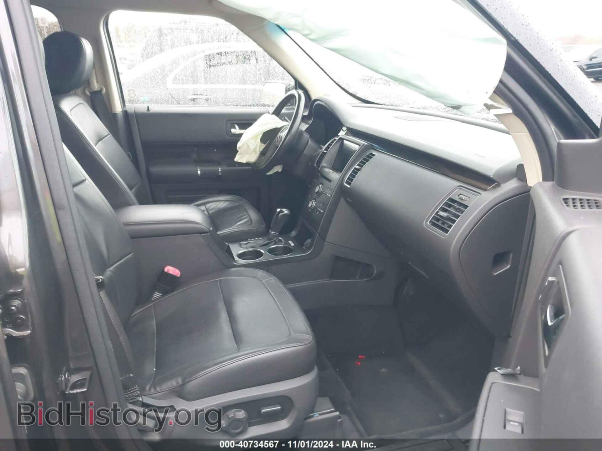 2018 FORD FLEX - VIN: 2FMGK5C82JBA20110 - Photo 5